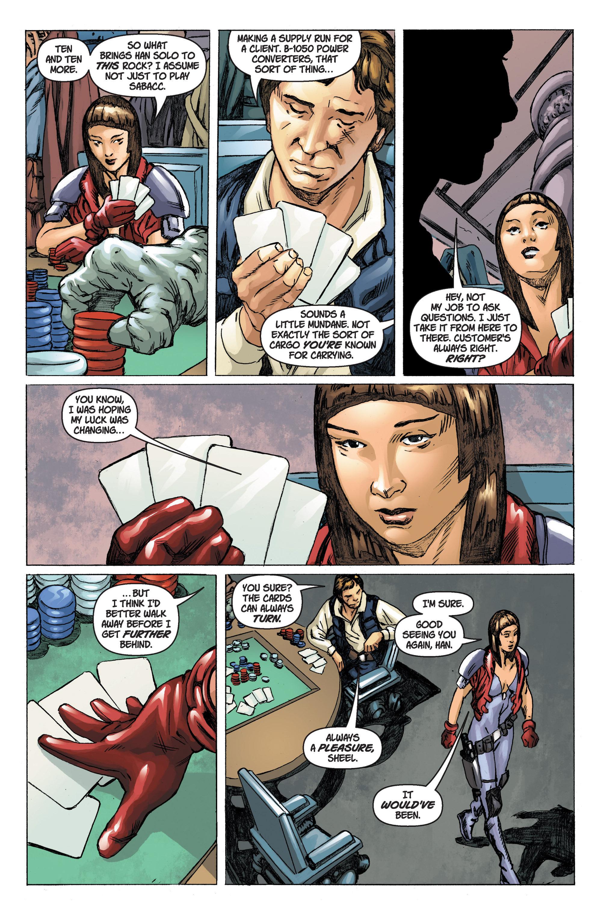 Read online Star Wars Legends: The Rebellion - Epic Collection comic -  Issue # TPB 2 (Part 4) - 25