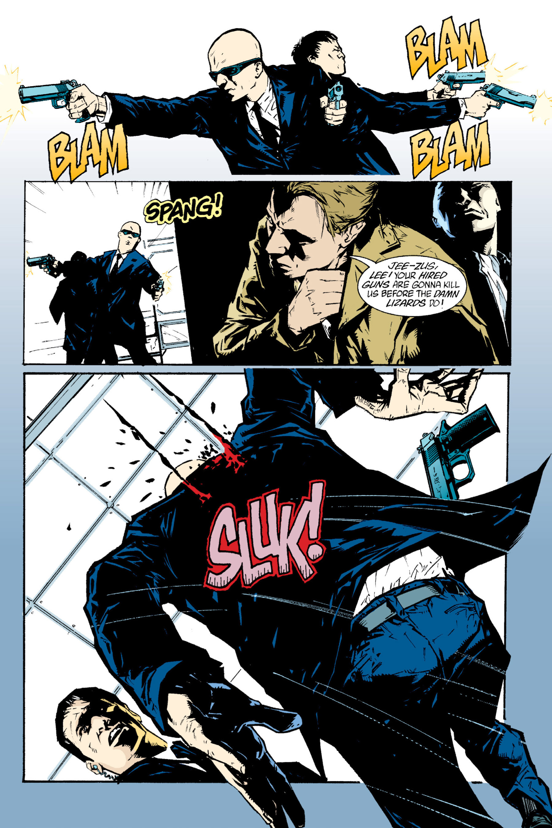 Read online Aliens vs. Predator Omnibus comic -  Issue # _TPB 1 Part 4 - 71