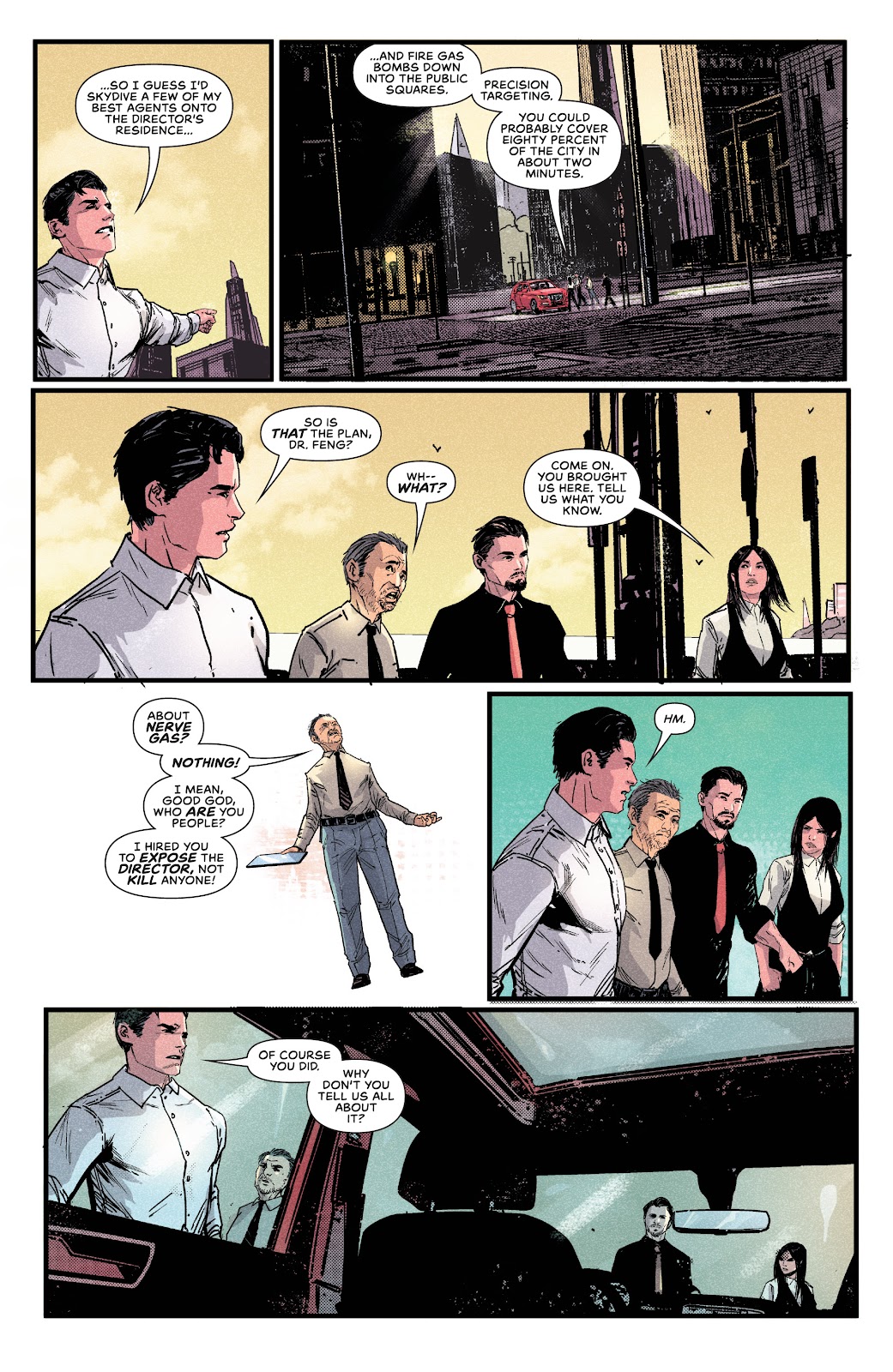 James Bond: 007 issue 11 - Page 19