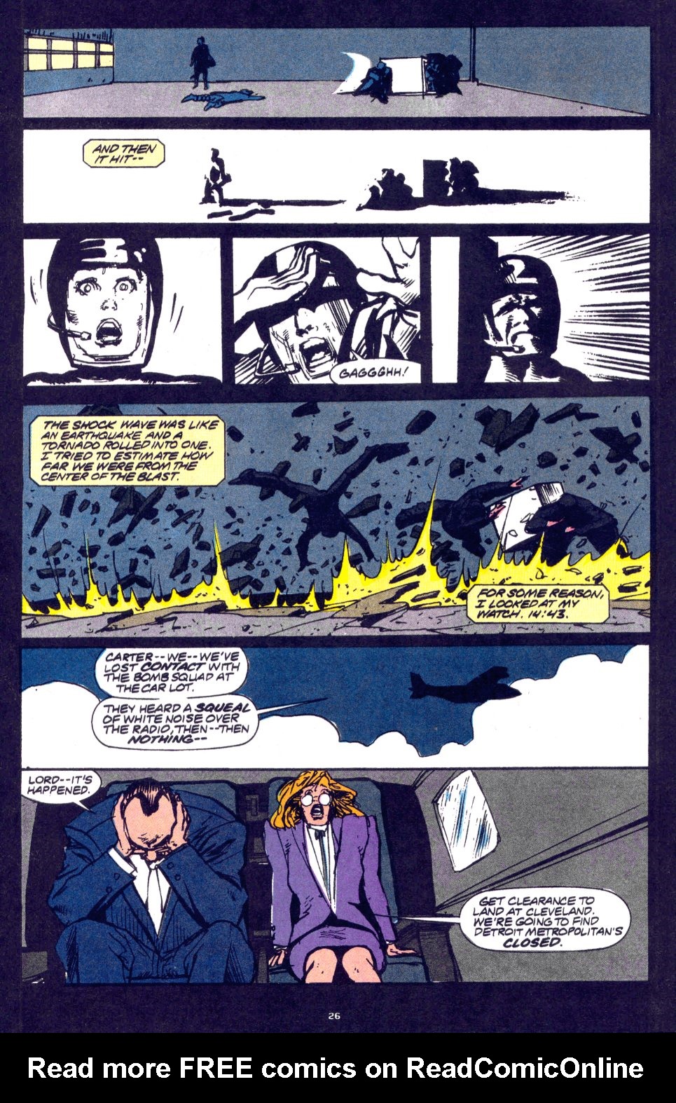 Read online Stalkers comic -  Issue #2 - 21
