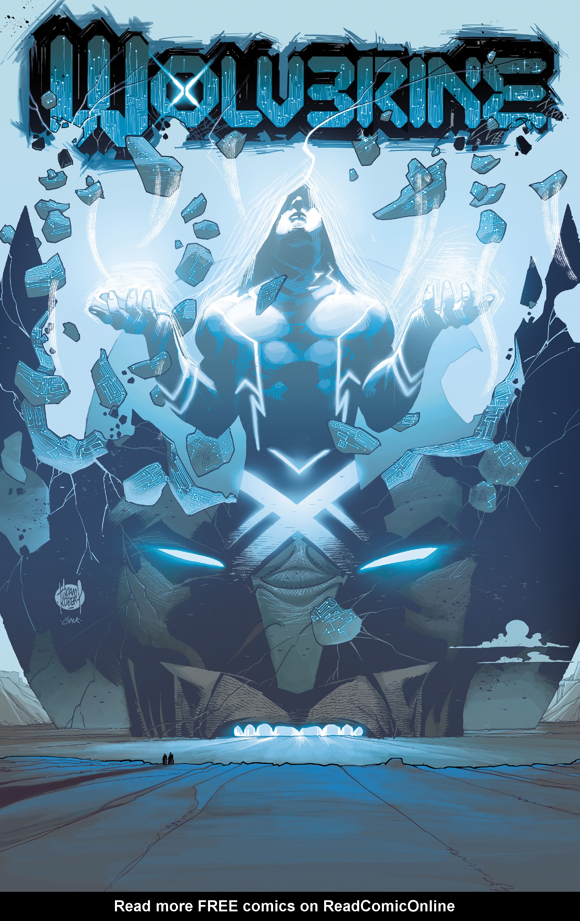 Read online Trials Of X comic -  Issue # TPB 2 - 107