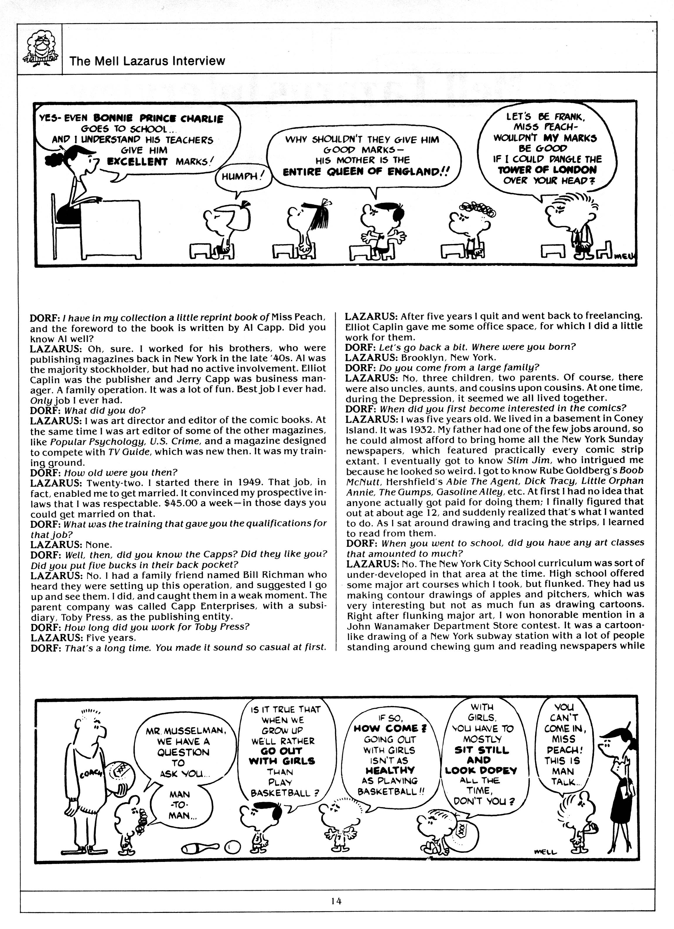 Read online Nemo: The Classic Comics Library comic -  Issue #10 - 13