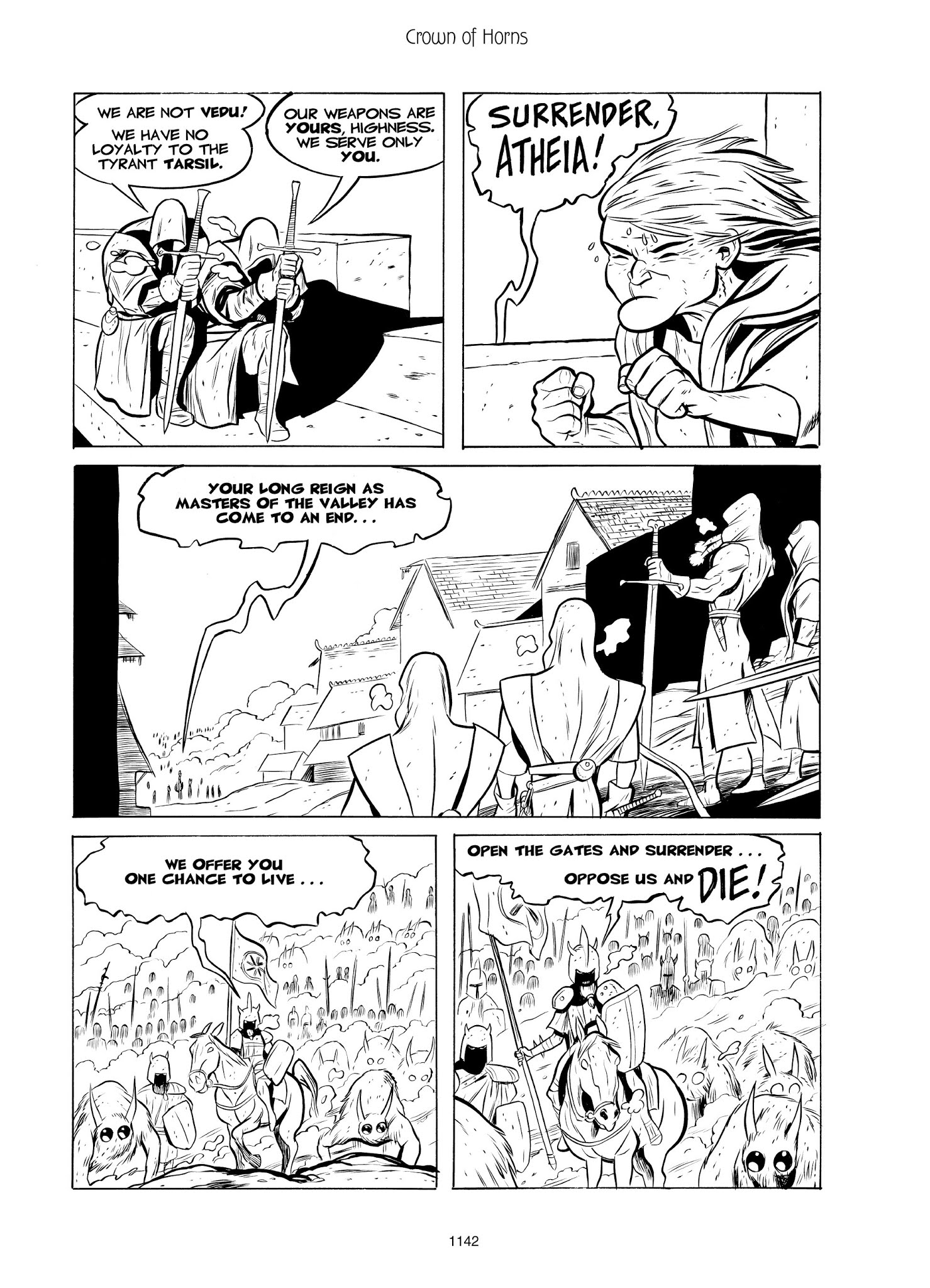 Read online Bone: The Complete Cartoon Epic In One Volume comic -  Issue # TPB (Part 12) - 23