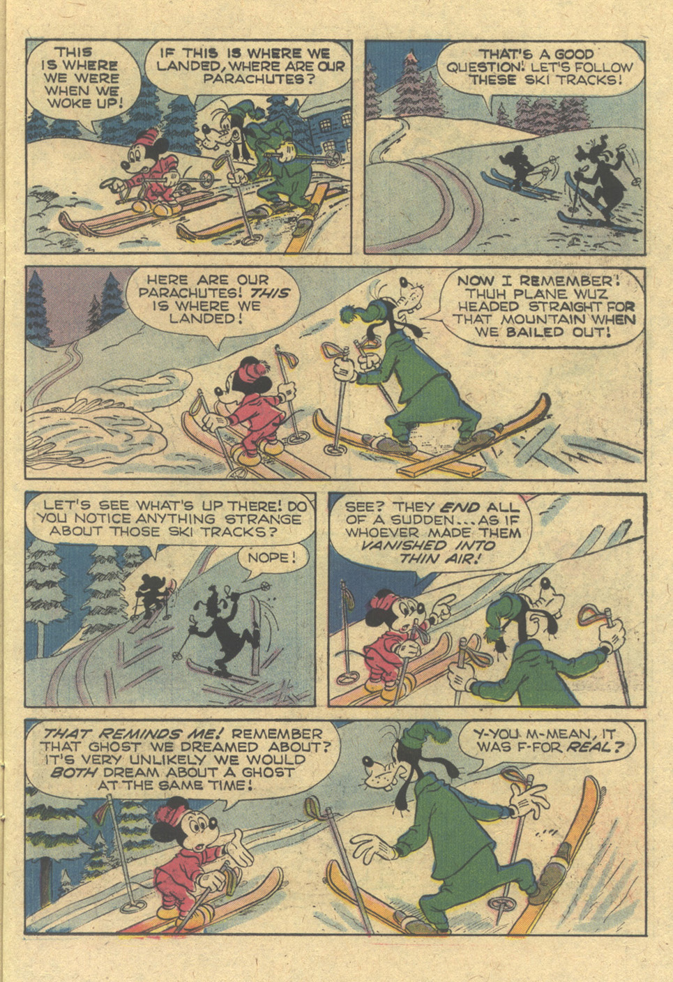 Walt Disney's Mickey Mouse issue 169 - Page 11
