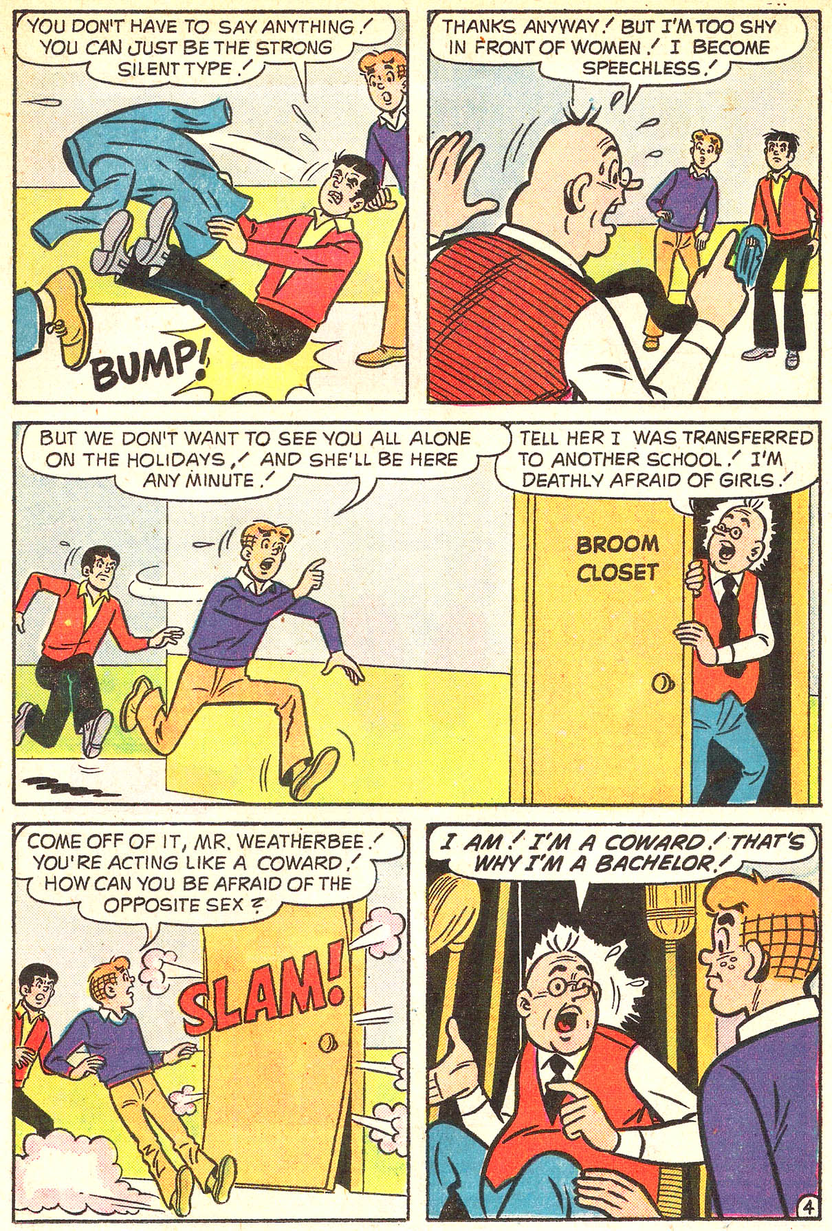 Read online Archie Giant Series Magazine comic -  Issue #240 - 23