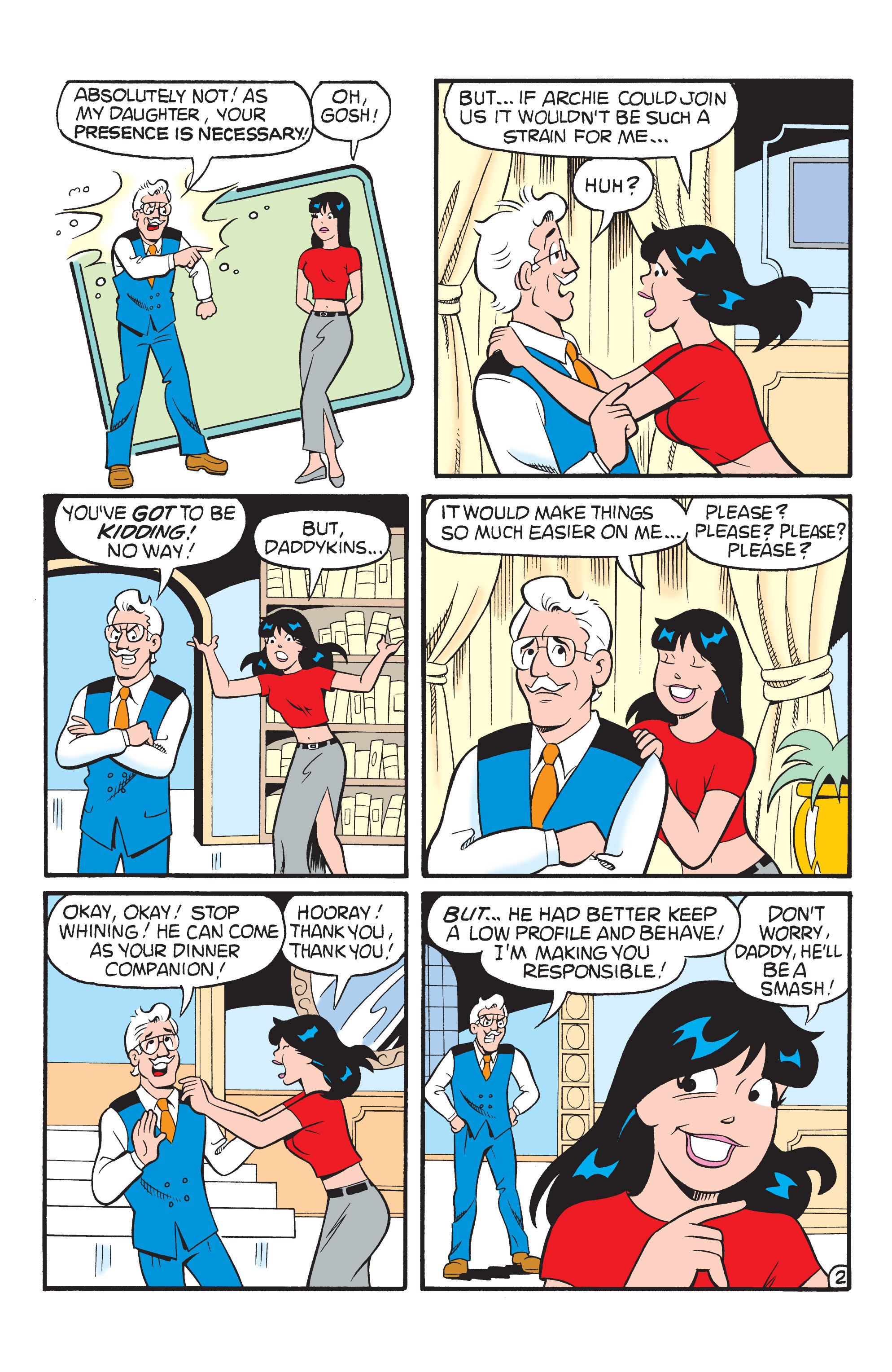 Read online Pep Digital comic -  Issue #164 - 79