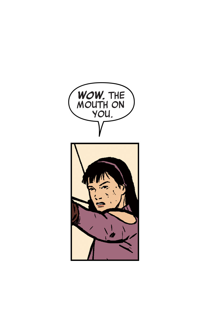 Read online Hawkeye: My Life as a Weapon Infinity Comic comic -  Issue # TPB 3 (Part 2) - 65