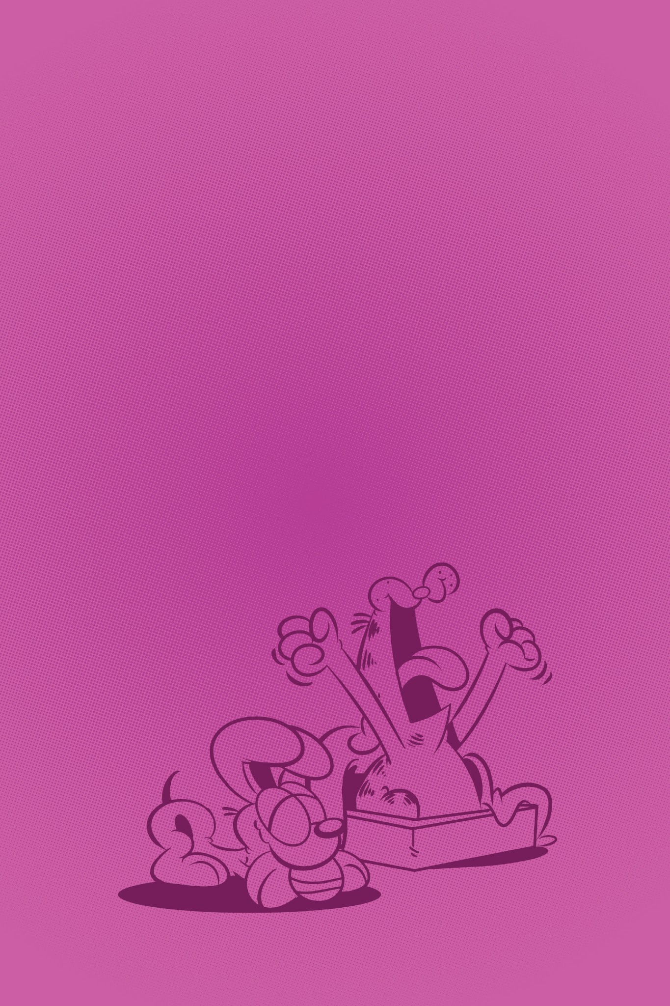 Read online Garfield: The Thing In the Fridge comic -  Issue # TPB - 95