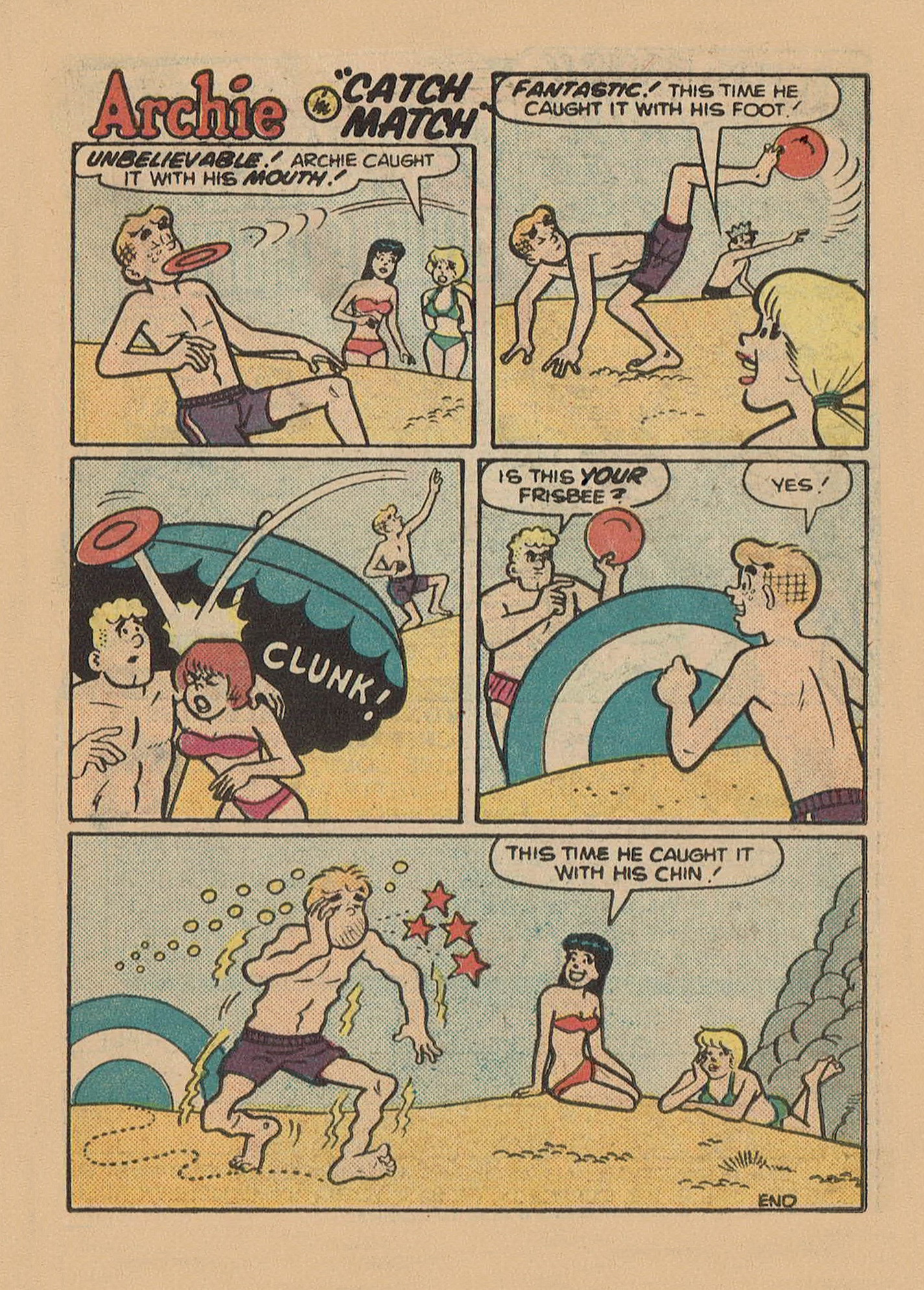 Read online Laugh Comics Digest comic -  Issue #73 - 12