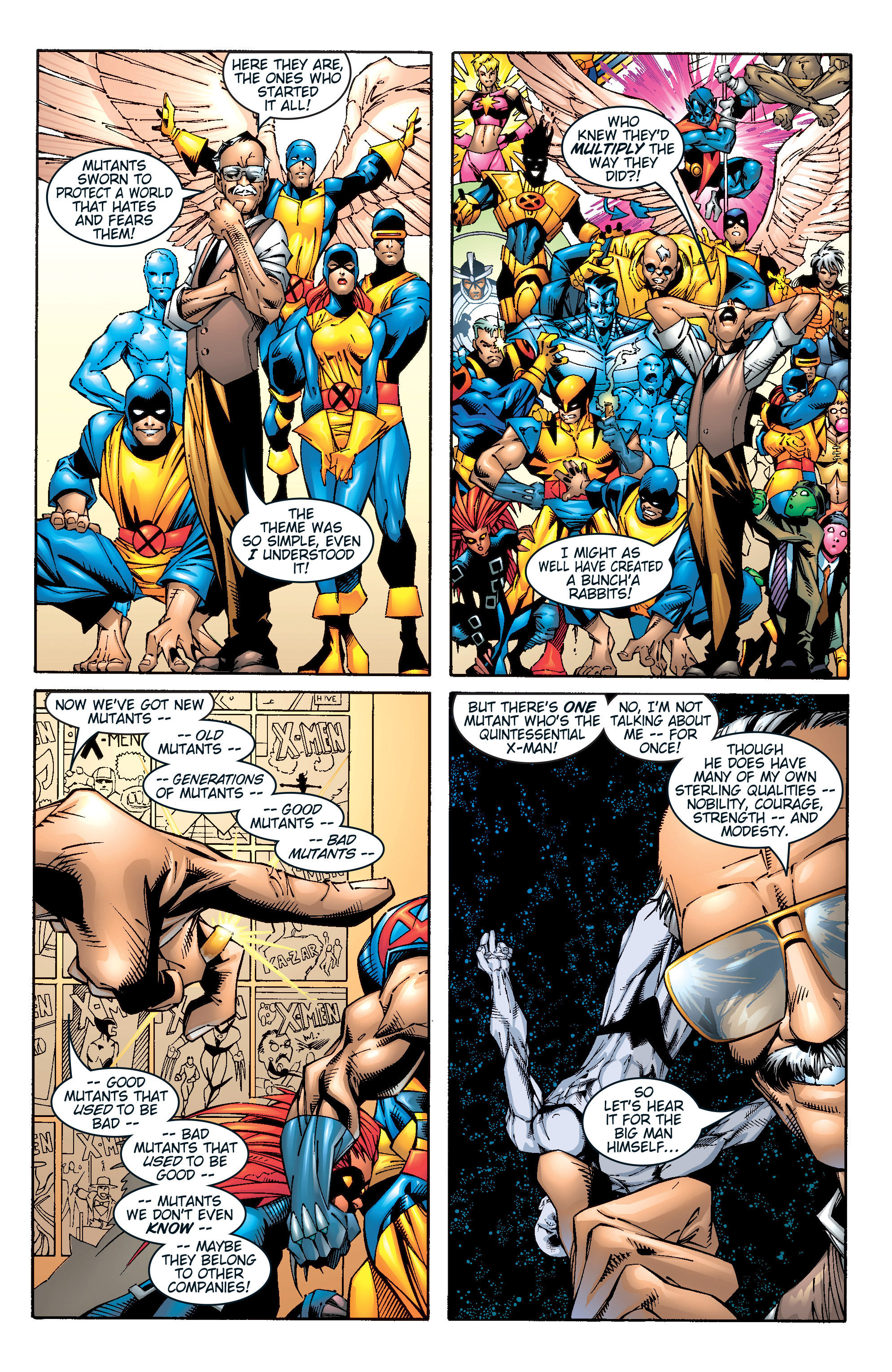 Read online X-Men: The Trial of Gambit comic -  Issue # TPB (Part 3) - 9