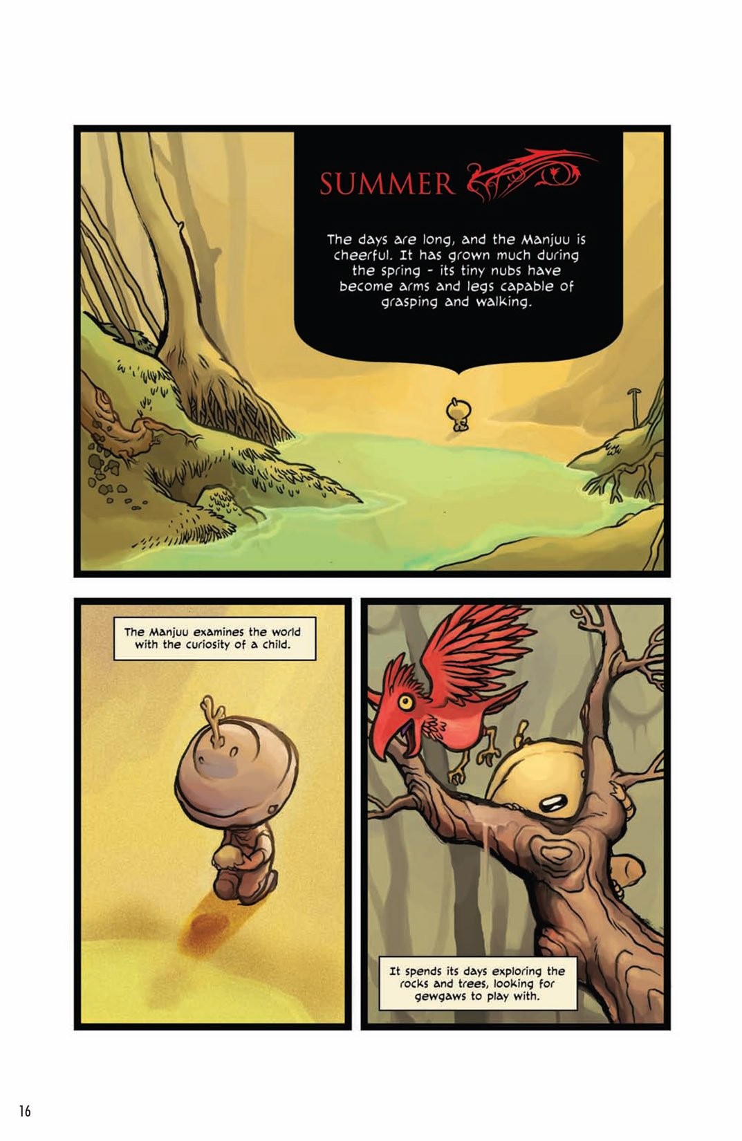 Read online PopGun comic -  Issue # Vol. 2 - 15