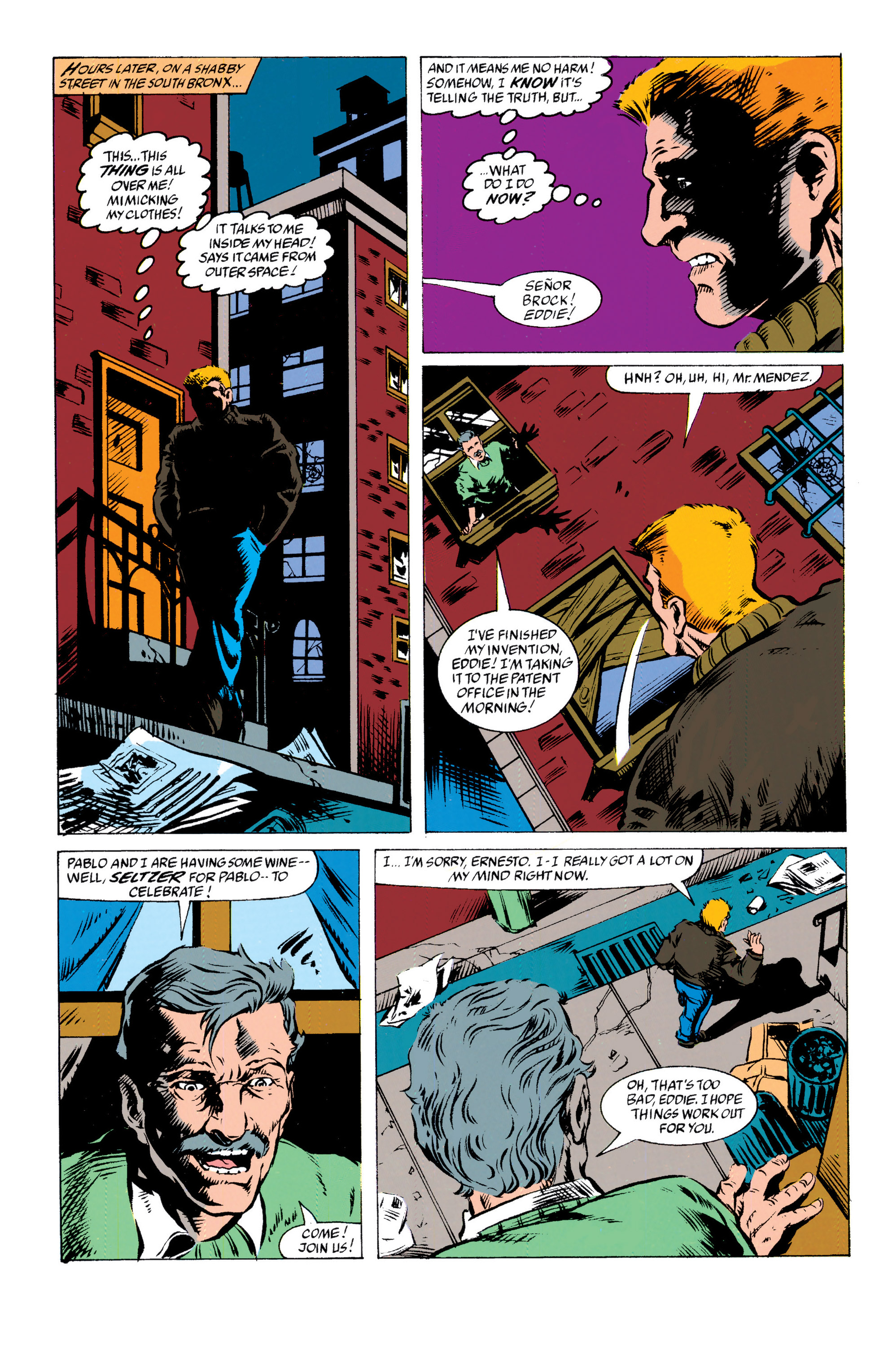 Read online Spider-Man: The Vengeance of Venom comic -  Issue # TPB (Part 3) - 57