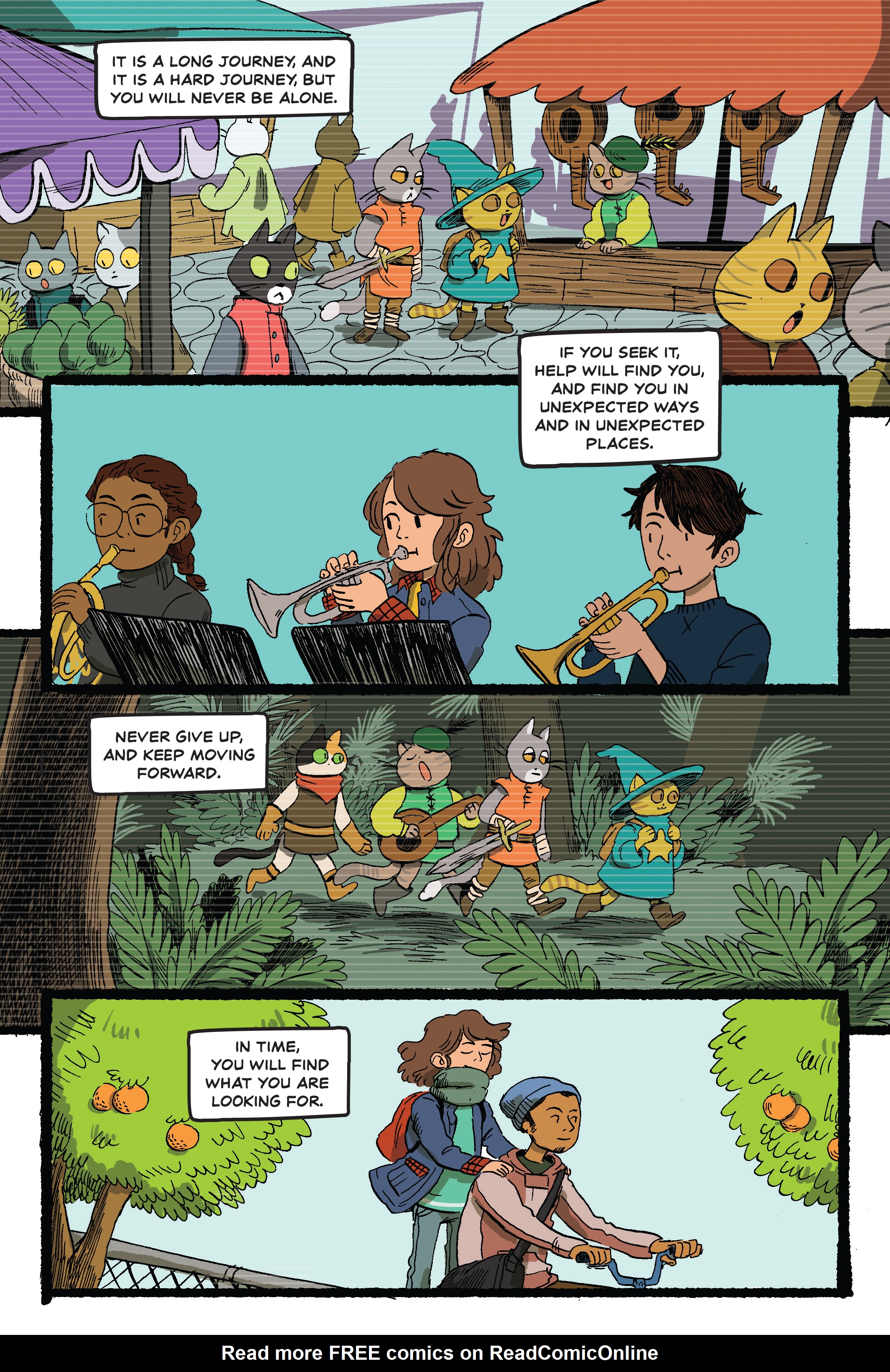 Read online Jo & Rus comic -  Issue # TPB (Part 2) - 2