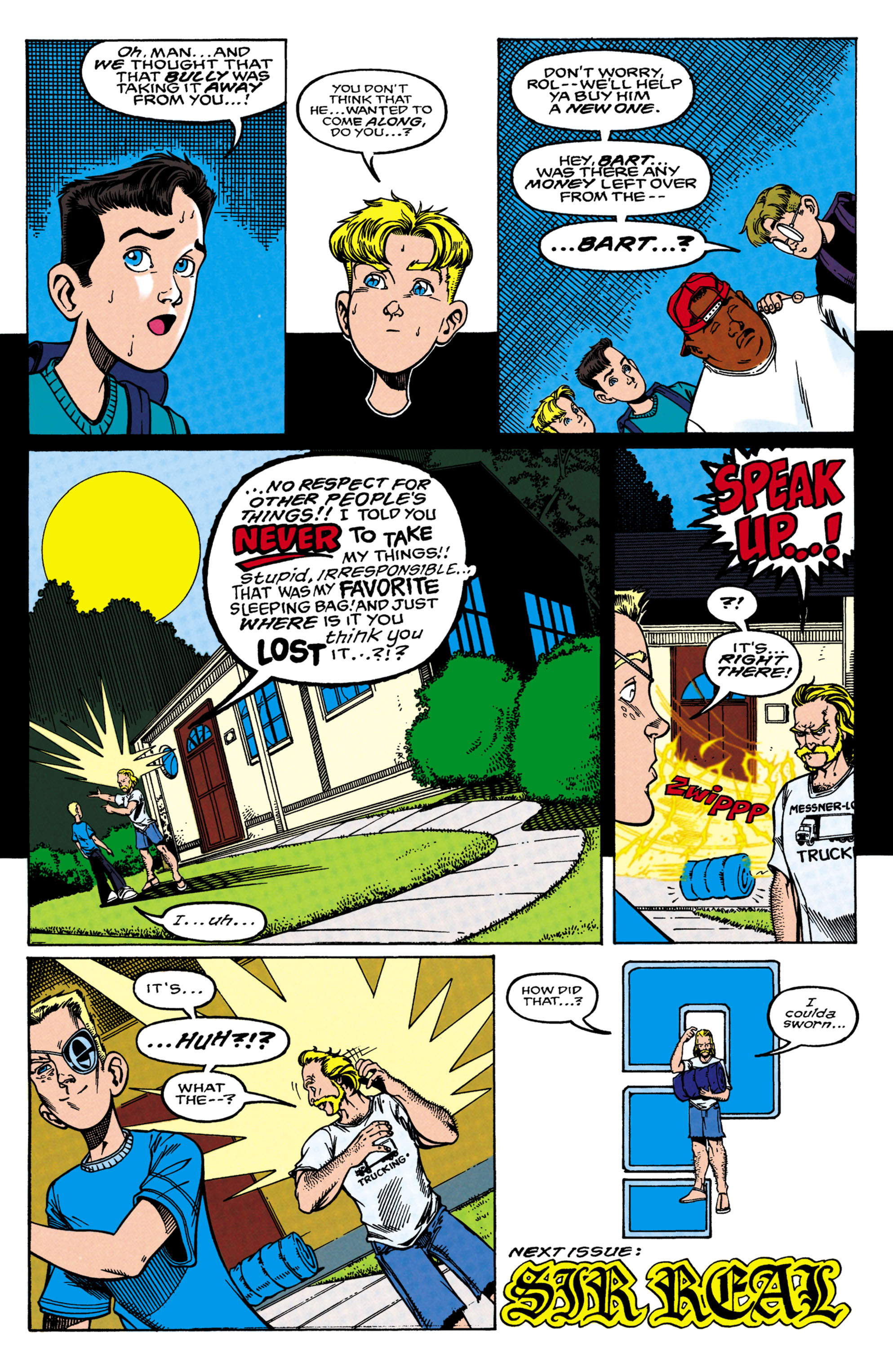 Read online Impulse (1995) comic -  Issue #54 - 22