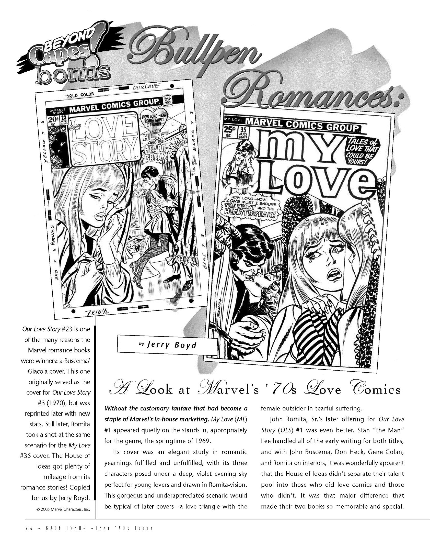 Read online Back Issue comic -  Issue #13 - 25