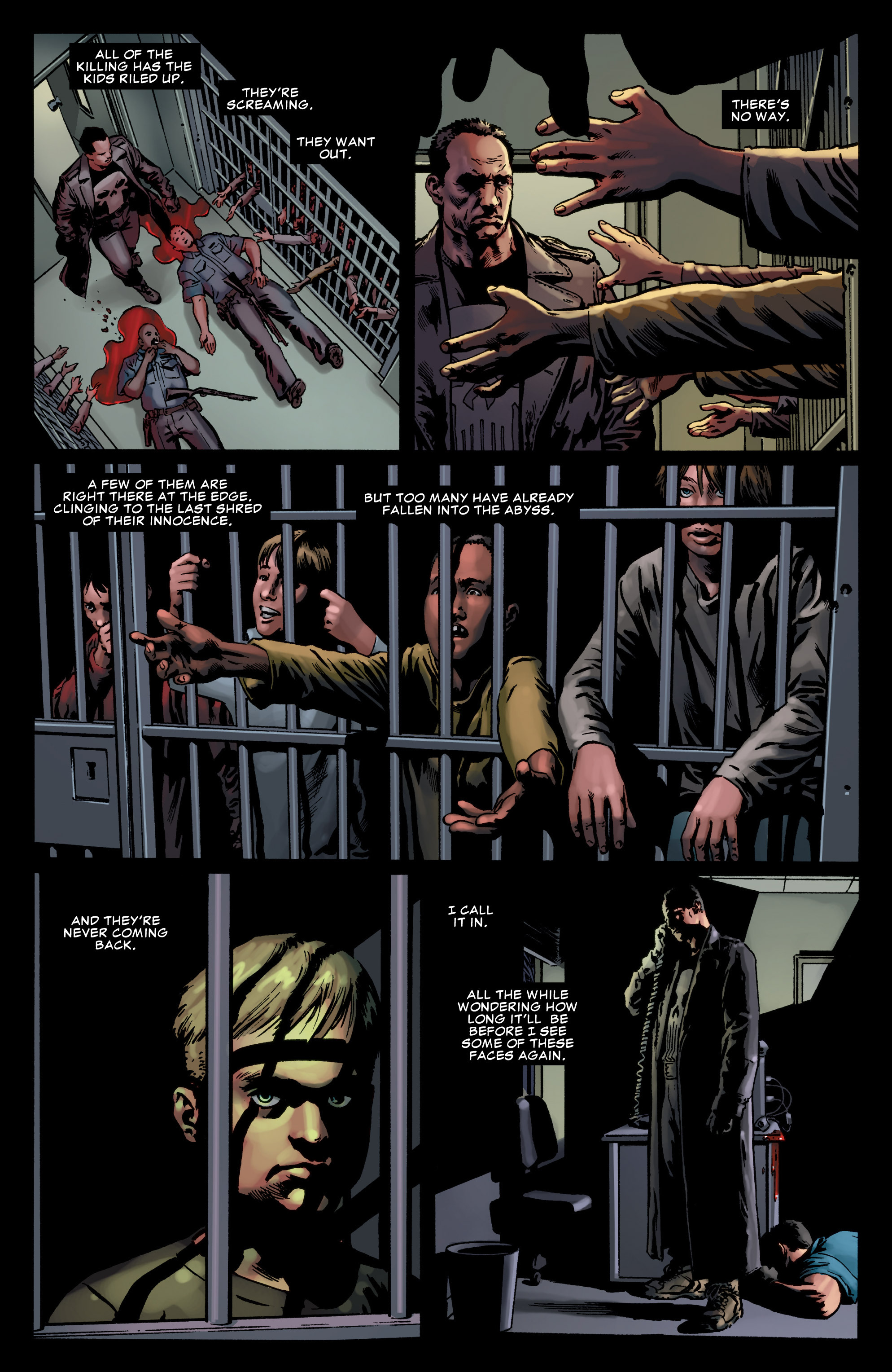 Read online Punisher Max: The Complete Collection comic -  Issue # TPB 5 (Part 3) - 40