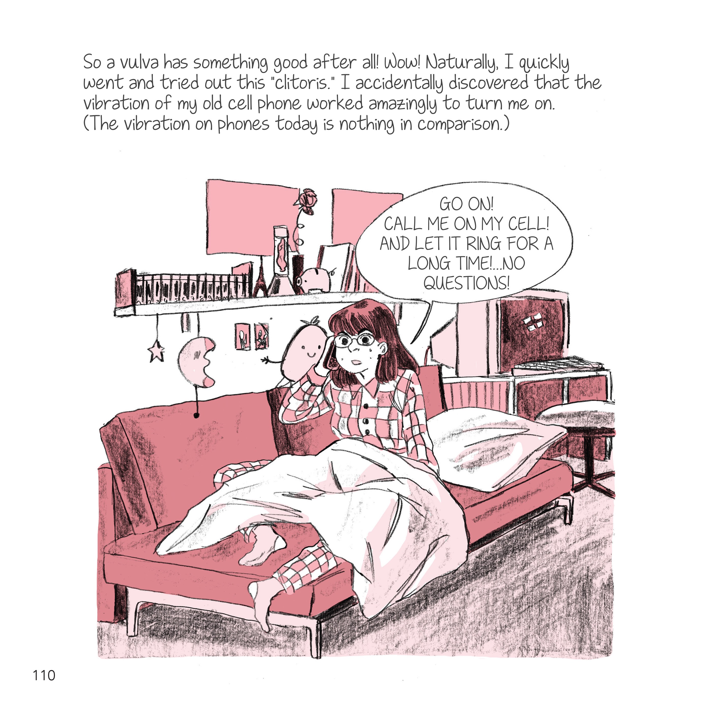 Read online Girlsplaining comic -  Issue # TPB (Part 2) - 14