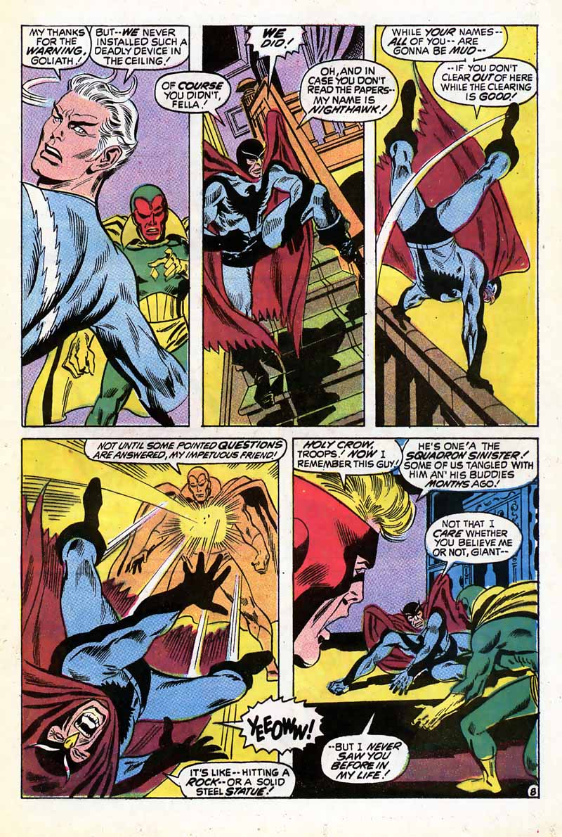 The Avengers (1963) 85 Page 8