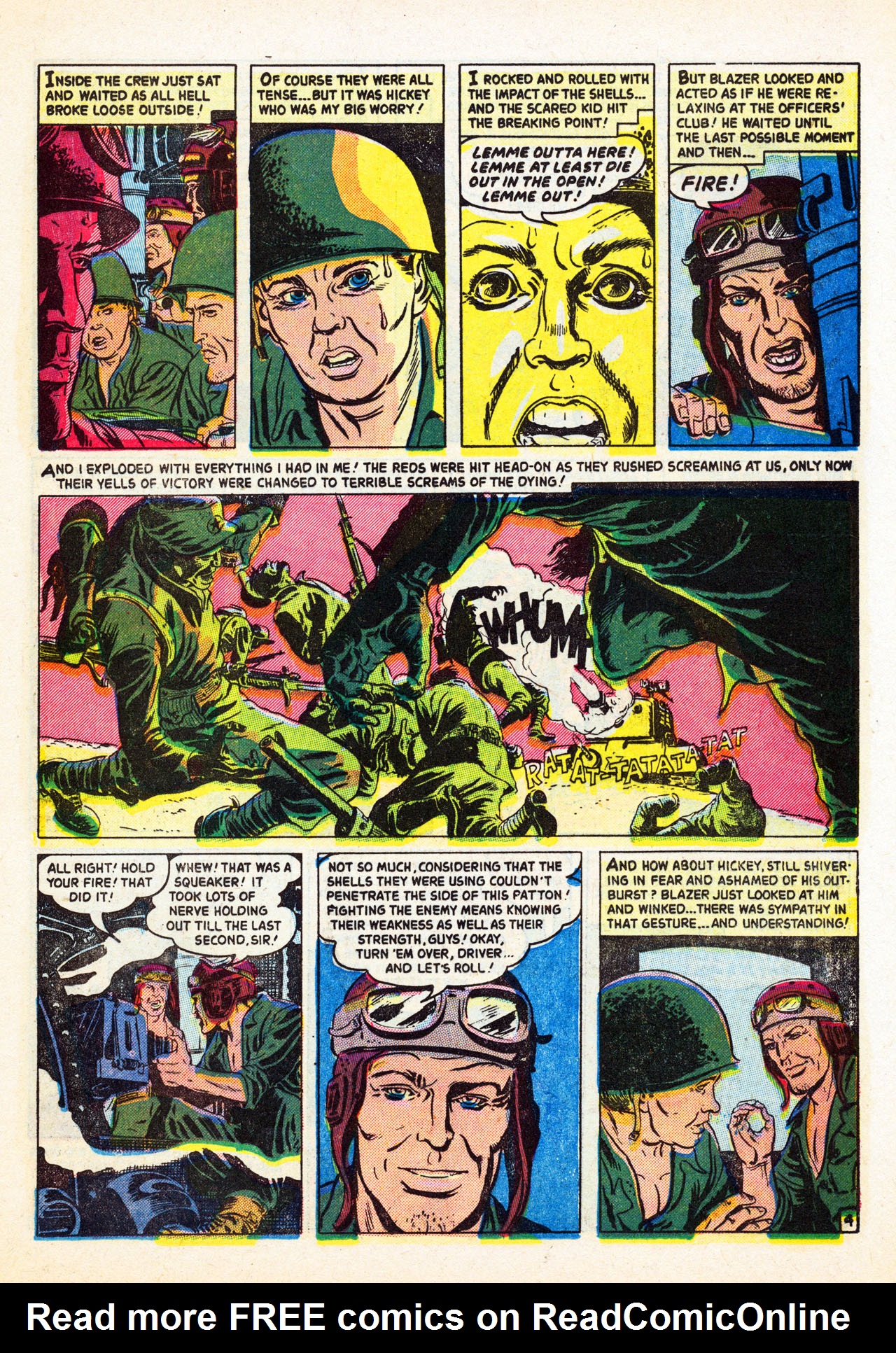 Read online Battlefront comic -  Issue #3 - 25