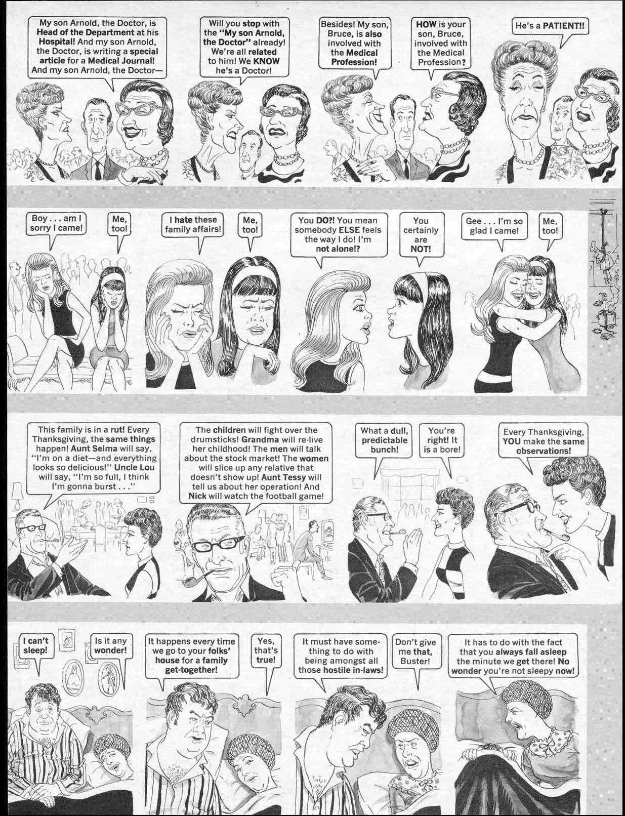 Read online MAD comic -  Issue #133 - 22