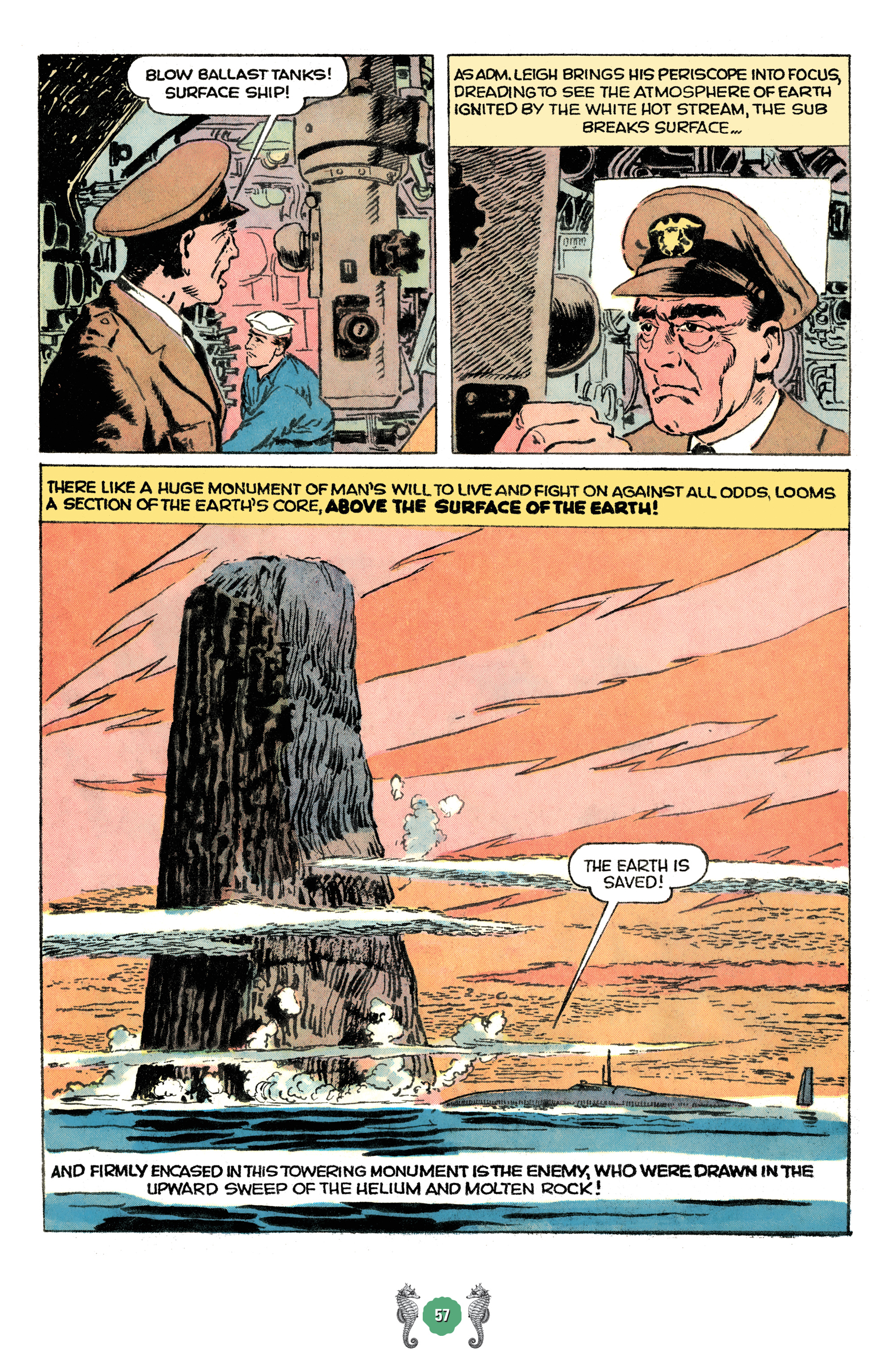 Read online Voyage to the Deep comic -  Issue # TPB (Part 1) - 58