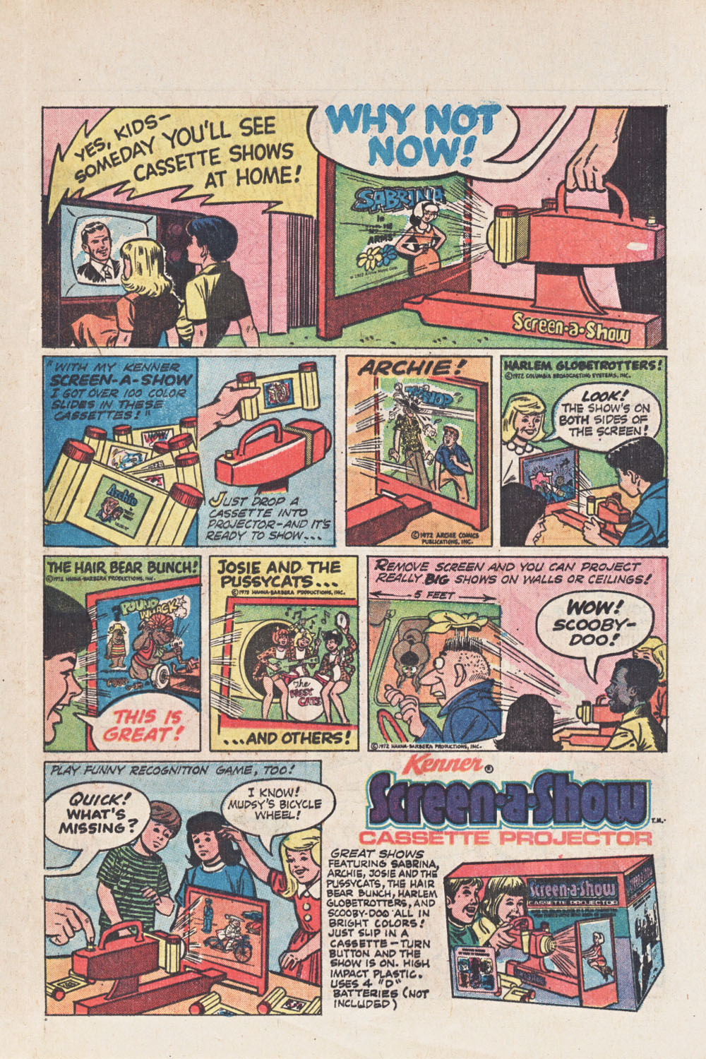 Read online Walt Disney Showcase (1970) comic -  Issue #12 - 29