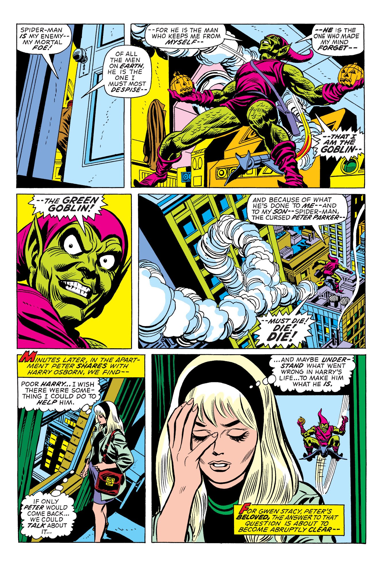 Read online Amazing Spider-Man Epic Collection comic -  Issue # The Goblin's Last Stand (Part 4) - 58