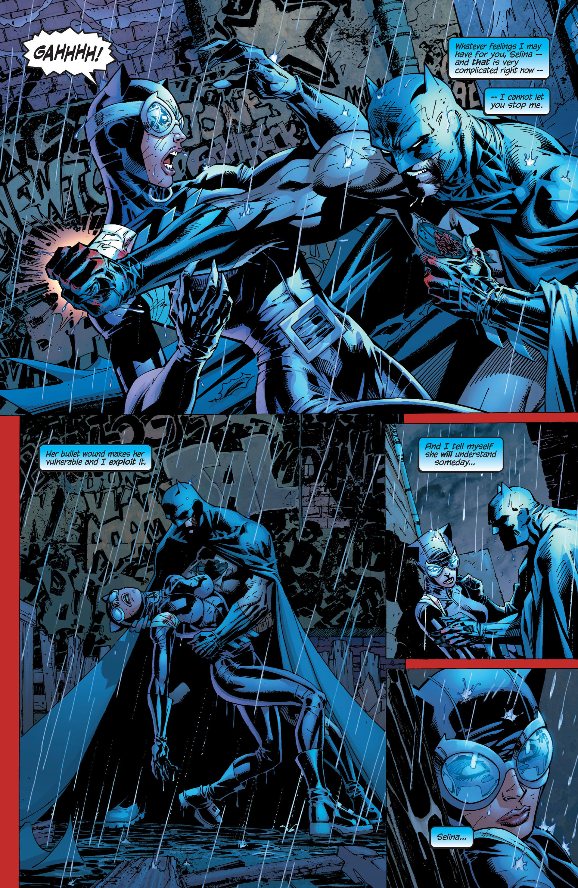 Read online Batman: The Complete Hush comic -  Issue # Full - 160