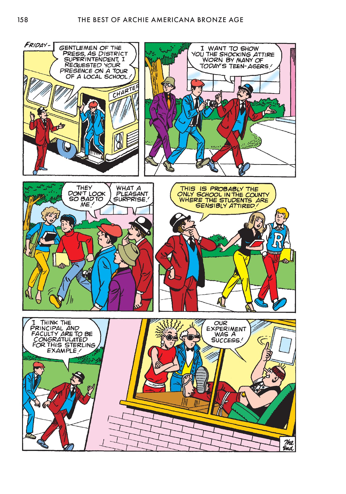 Read online Best of Archie Americana comic -  Issue # TPB 3 (Part 2) - 60