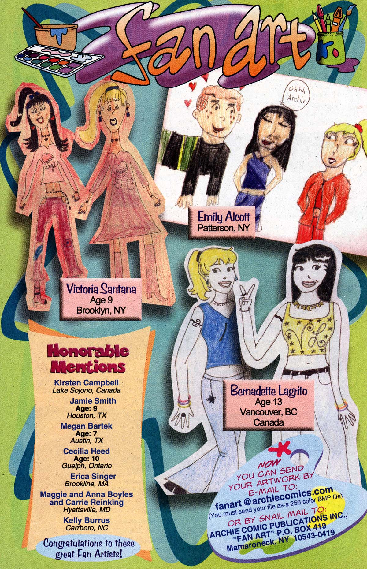 Read online Betty and Veronica (1987) comic -  Issue #185 - 10