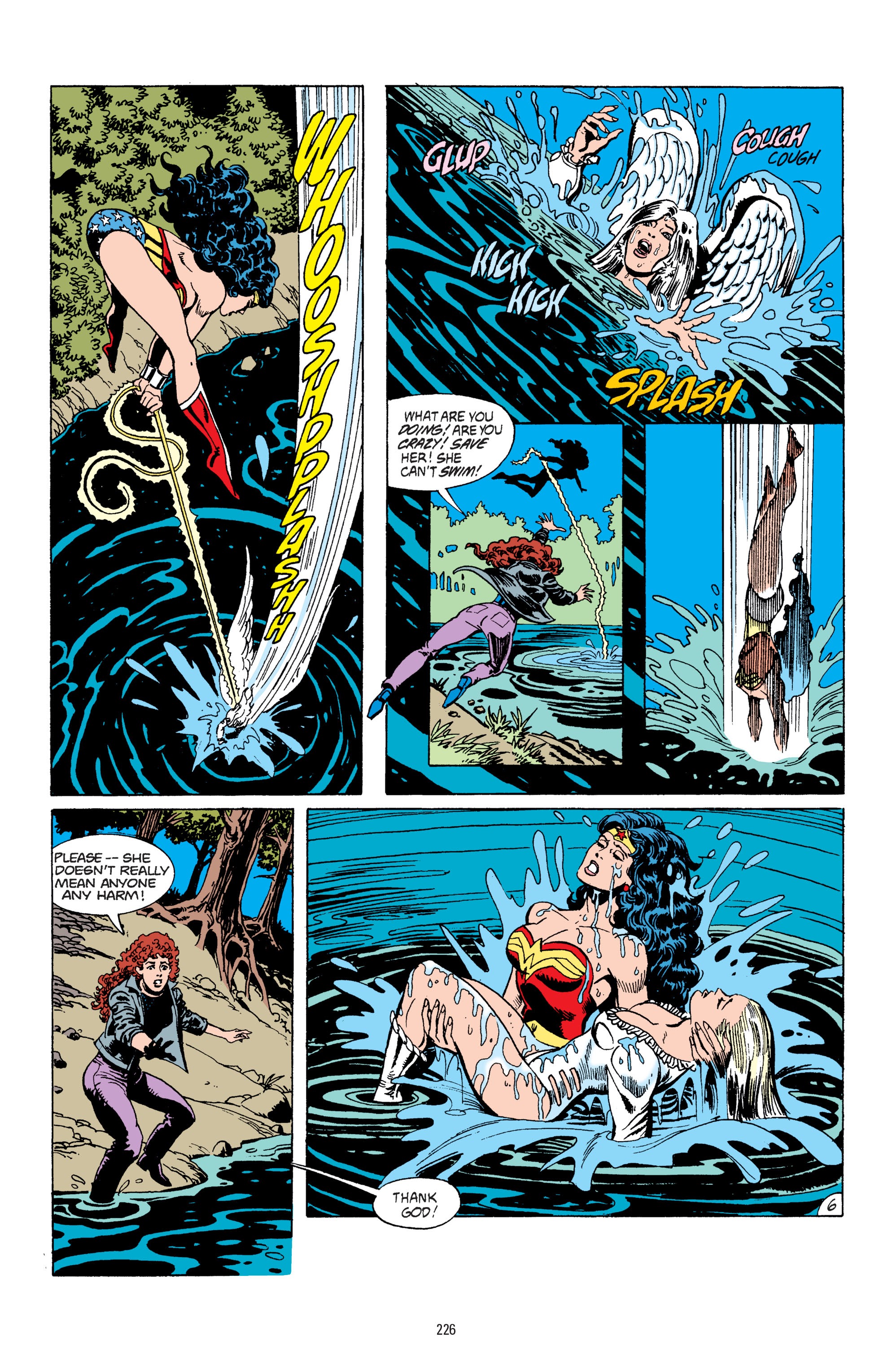 Read online Wonder Woman By George Pérez comic -  Issue # TPB 4 (Part 3) - 24