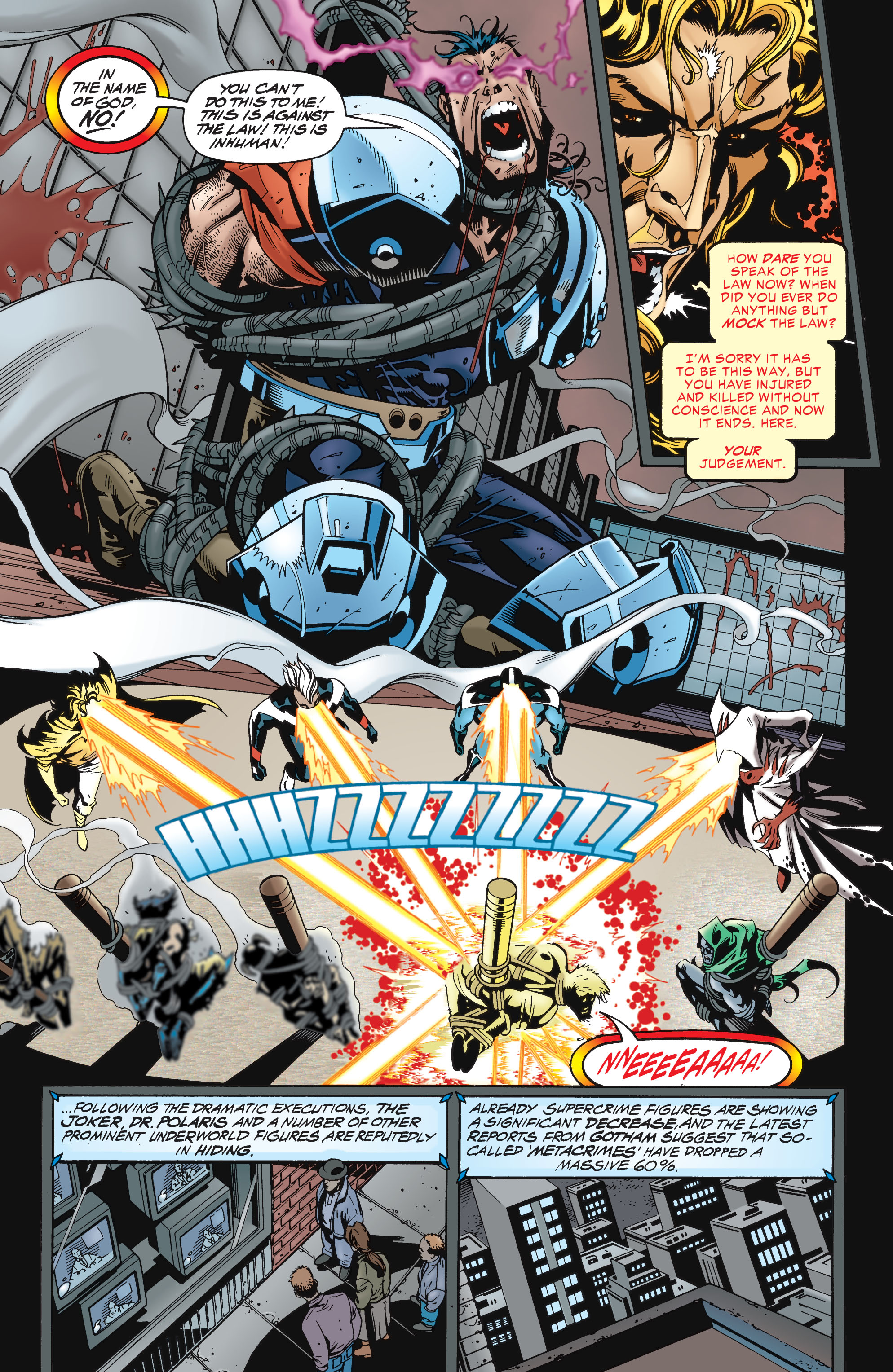 Read online JLA: New World Order (DC Essential Edition) comic -  Issue # TPB (Part 1) - 16