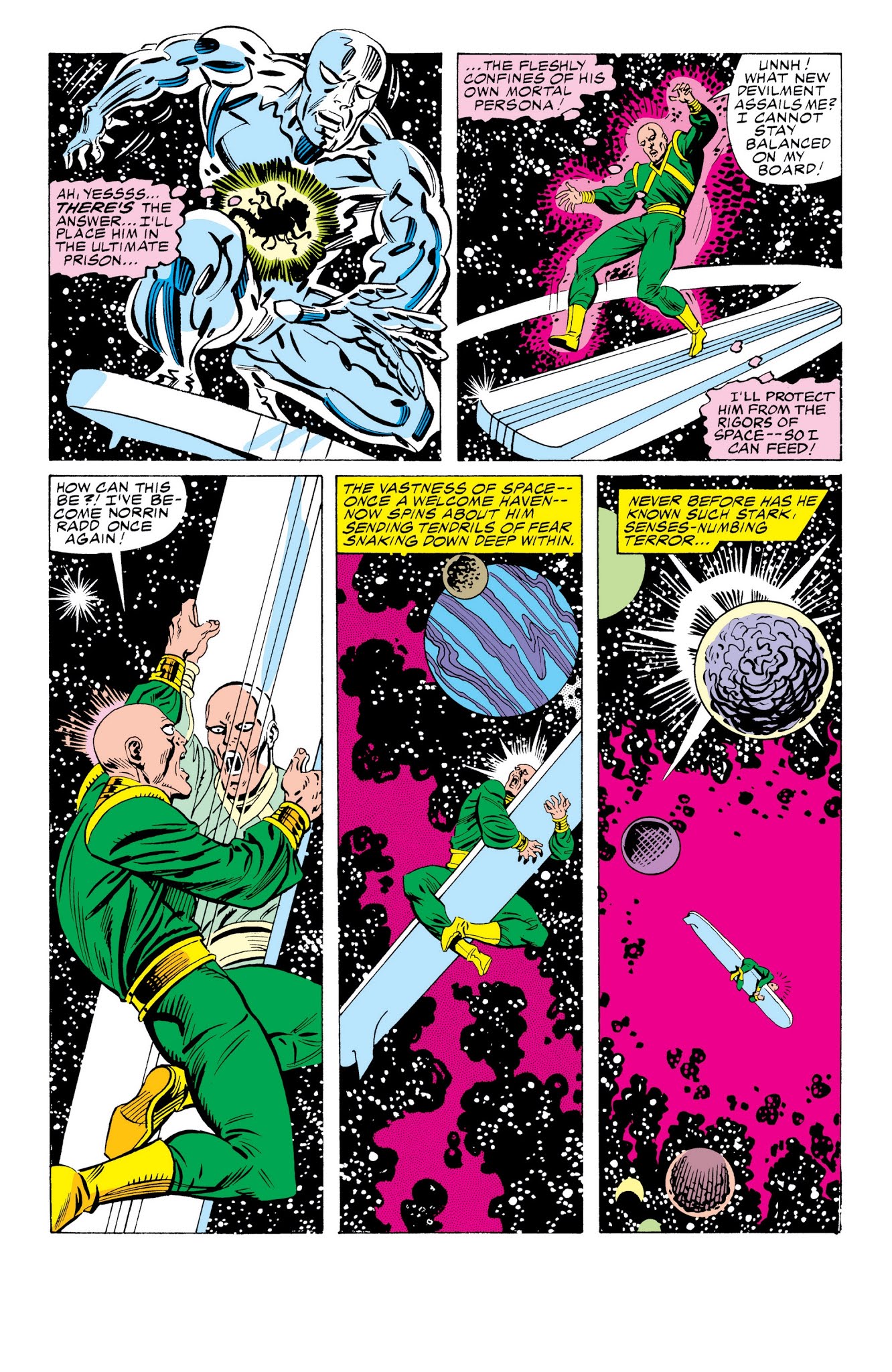 Read online Doctor Strange: Lords of Fear comic -  Issue # TPB (Part 2) - 51