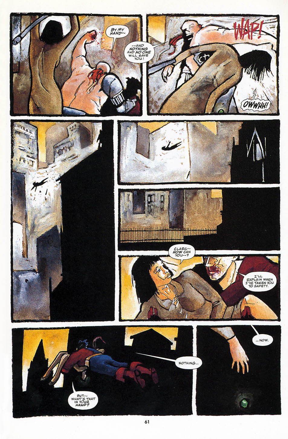 Read online Superman's Metropolis comic -  Issue # Full - 64