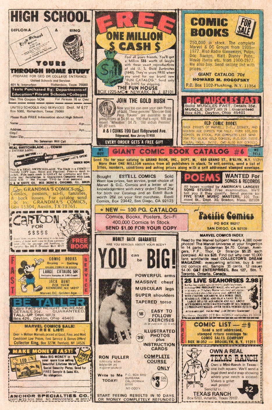 Read online Marvel Tales (1964) comic -  Issue #82 - 10