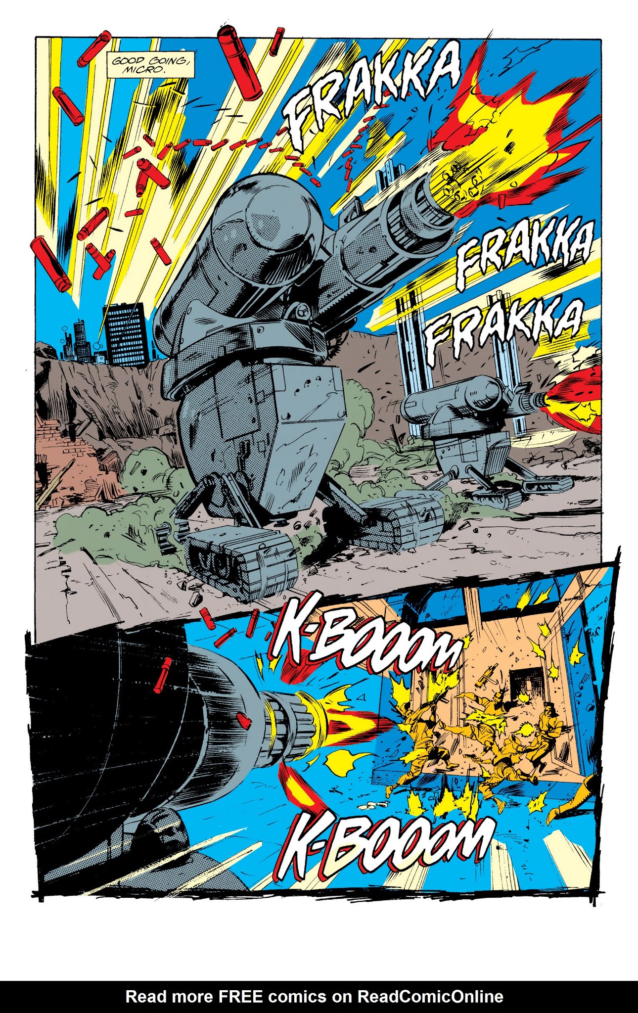 Read online Punisher Epic Collection comic -  Issue # TPB 7 (Part 4) - 7