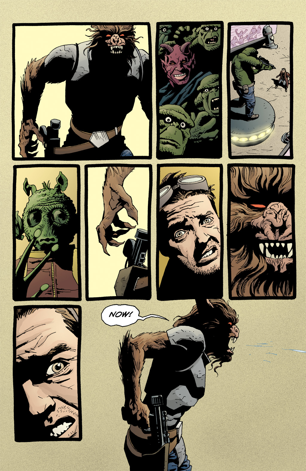 Star Wars Tales issue 2 - Page 49