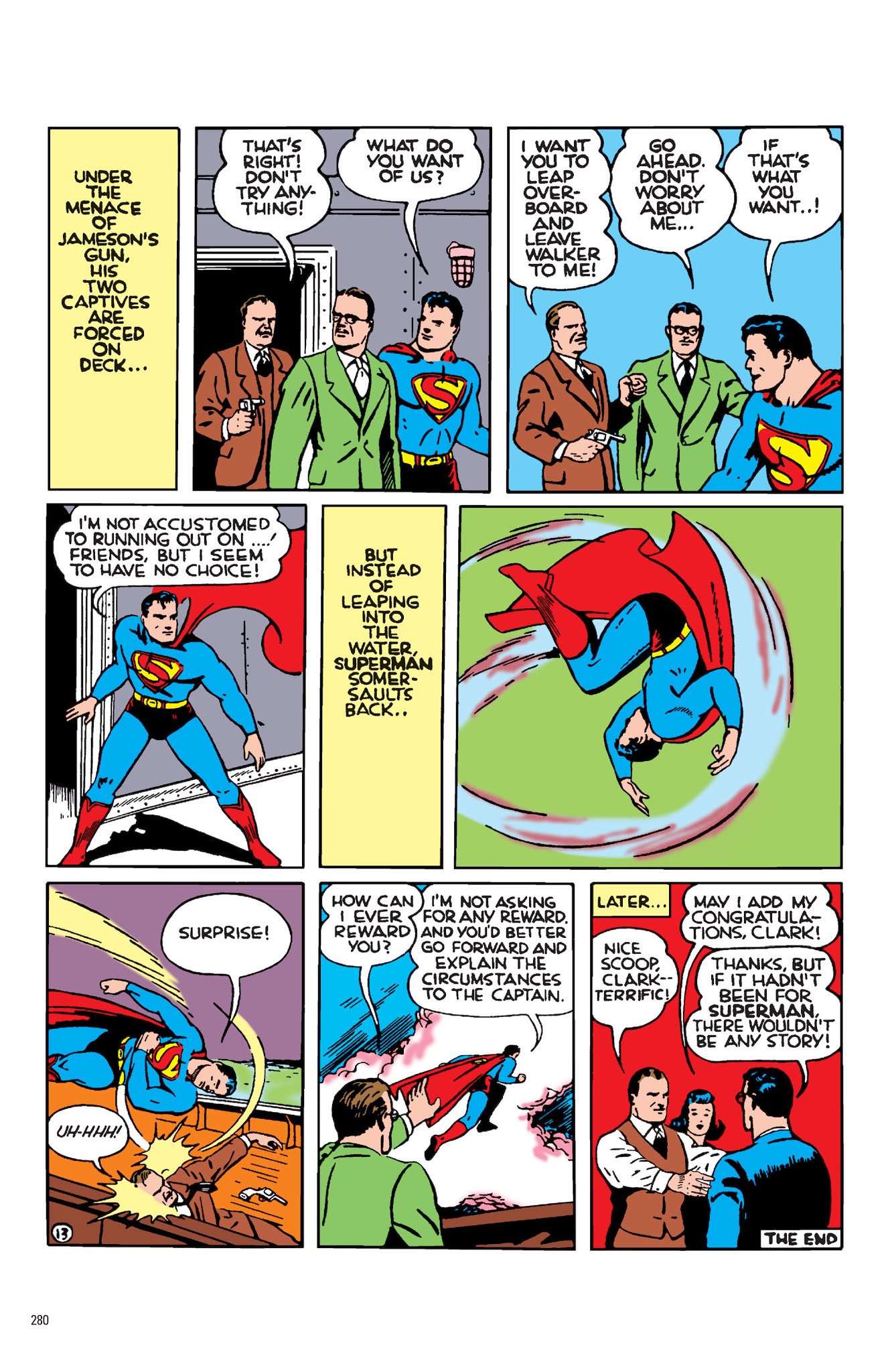 Read online Superman: The Golden Age comic -  Issue # TPB 3 (Part 3) - 80