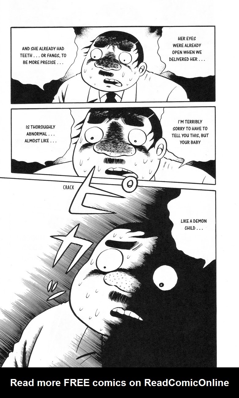 Read online Hell Baby comic -  Issue # TPB (Part 1) - 19