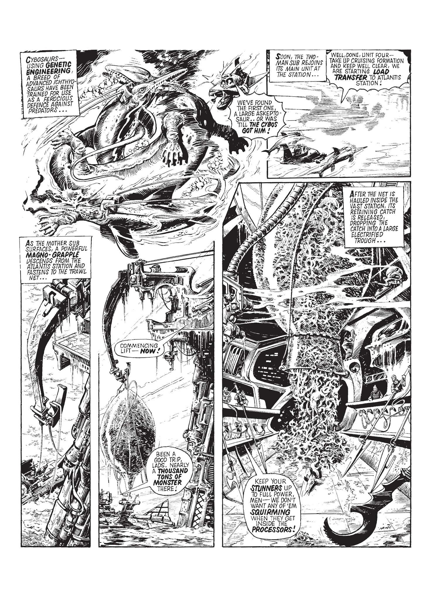Read online Flesh comic -  Issue # TPB - 97