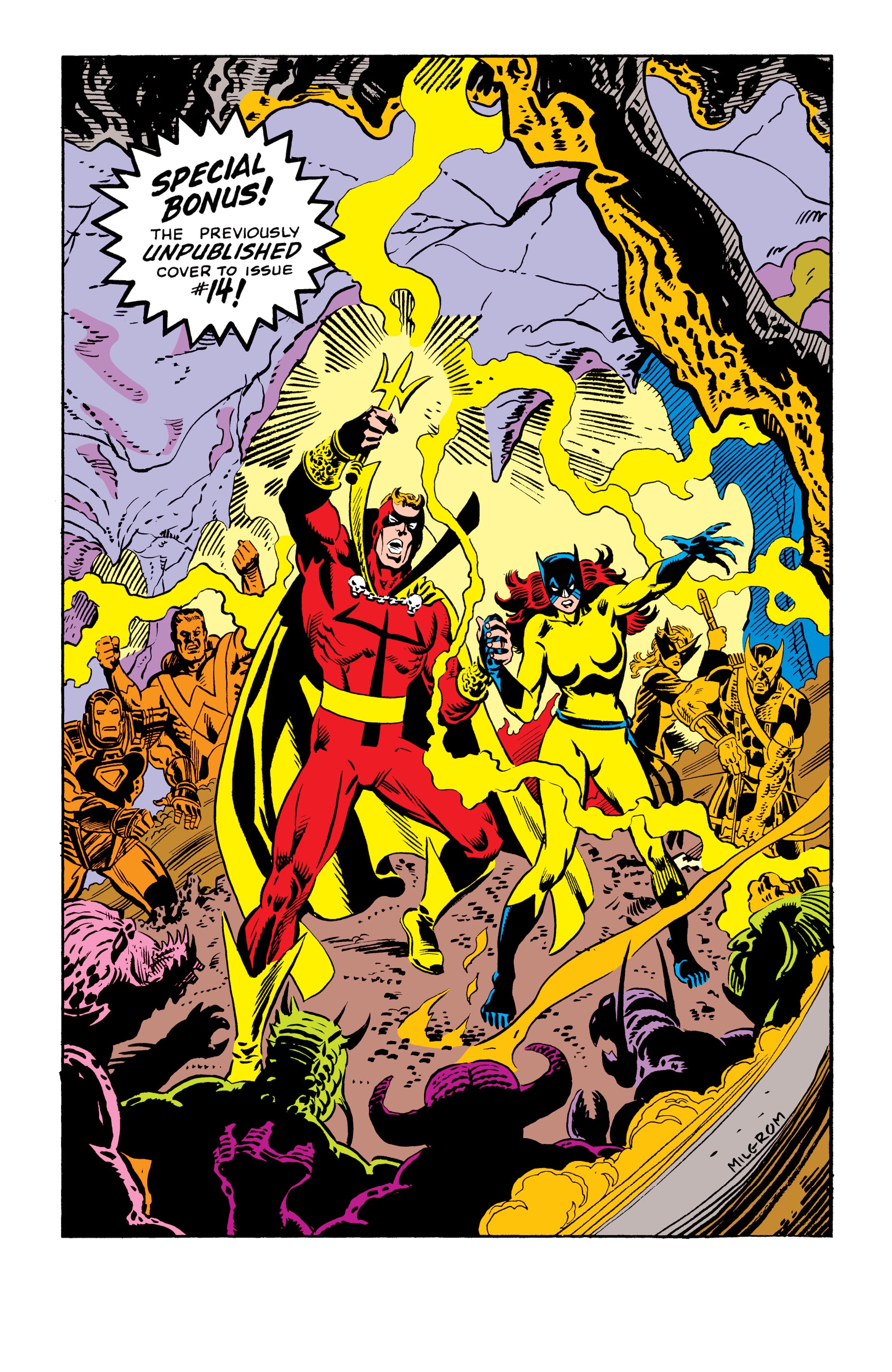 Read online Avengers West Coast Epic Collection: How The West Was Won comic -  Issue #Avengers West Coast Epic Collection Vision Quest (Part 1) - 54