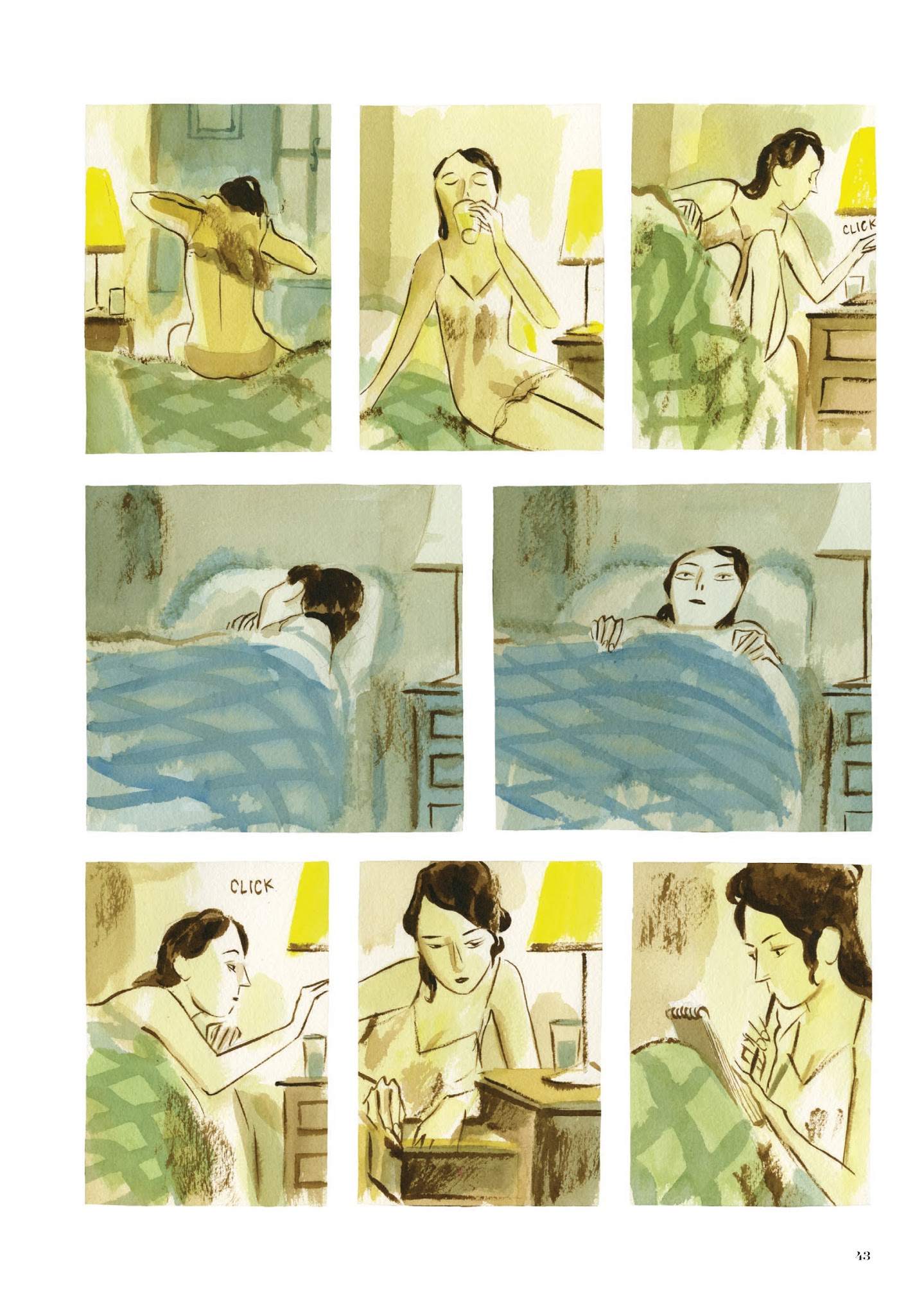Read online 5,000 km Per Second comic -  Issue # TPB - 44