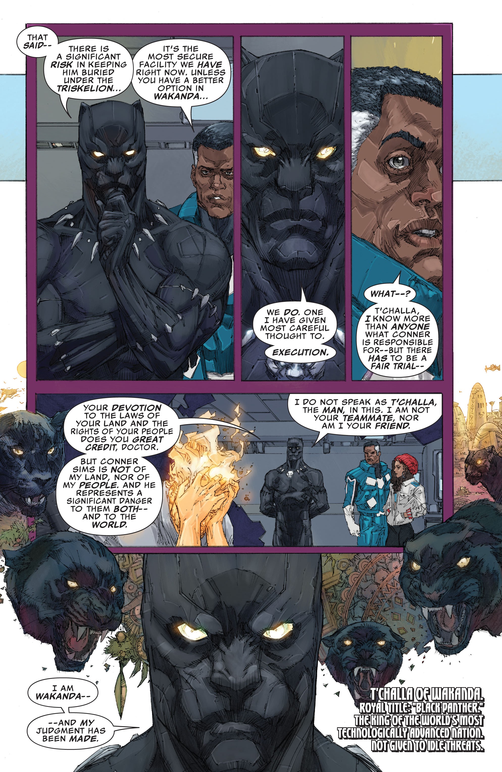 Read online Ultimates By Al Ewing: The Complete Collection comic -  Issue # TPB (Part 2) - 38