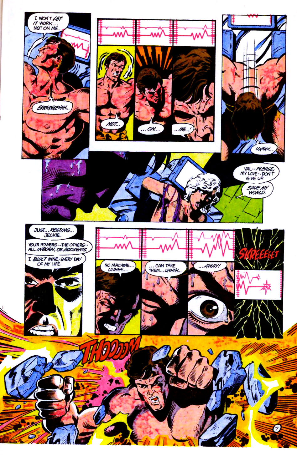 Read online Tales of the Legion comic -  Issue #329 - 8