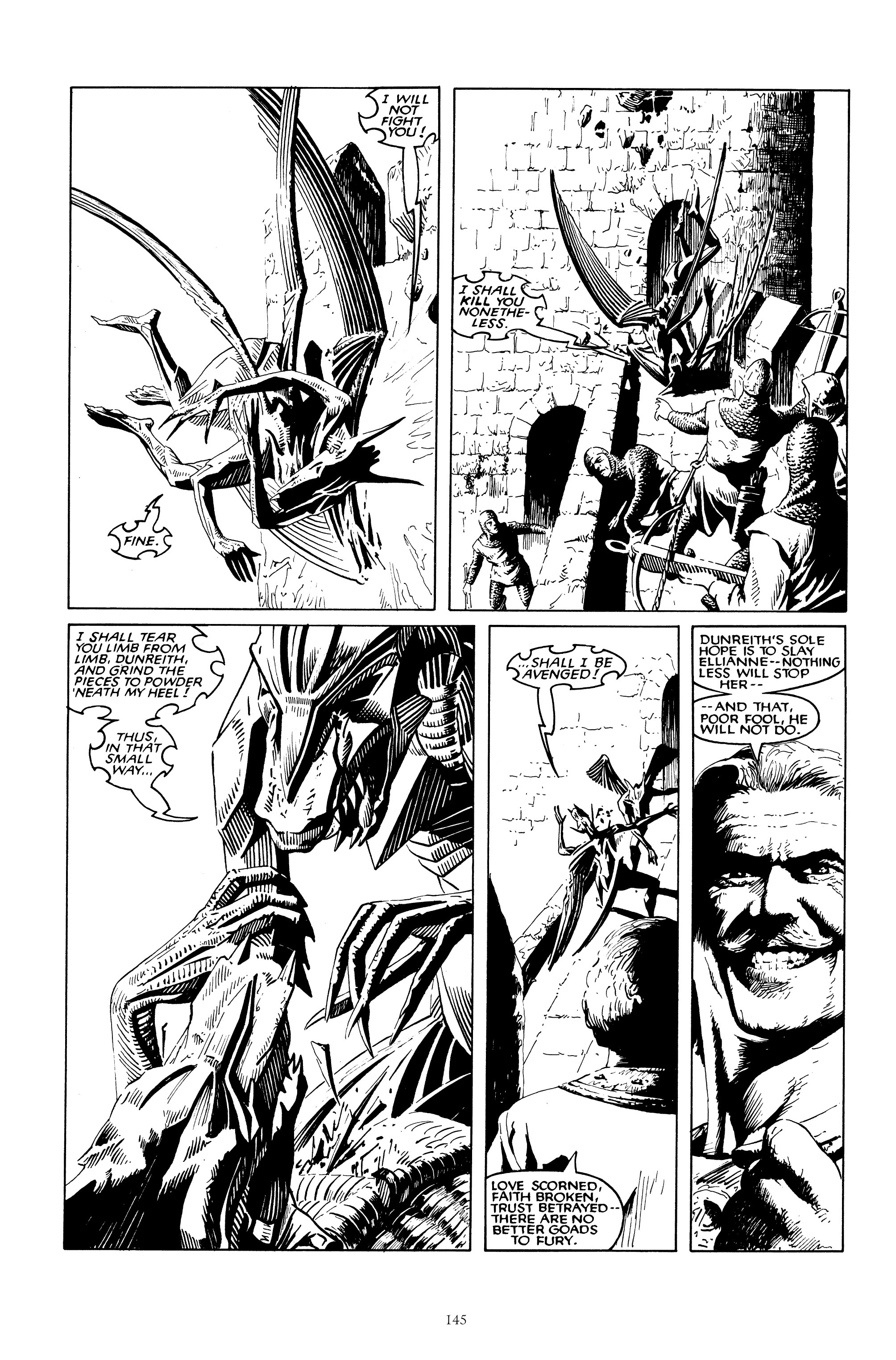 Read online The Black Dragon (2014) comic -  Issue # TPB (Part 2) - 46
