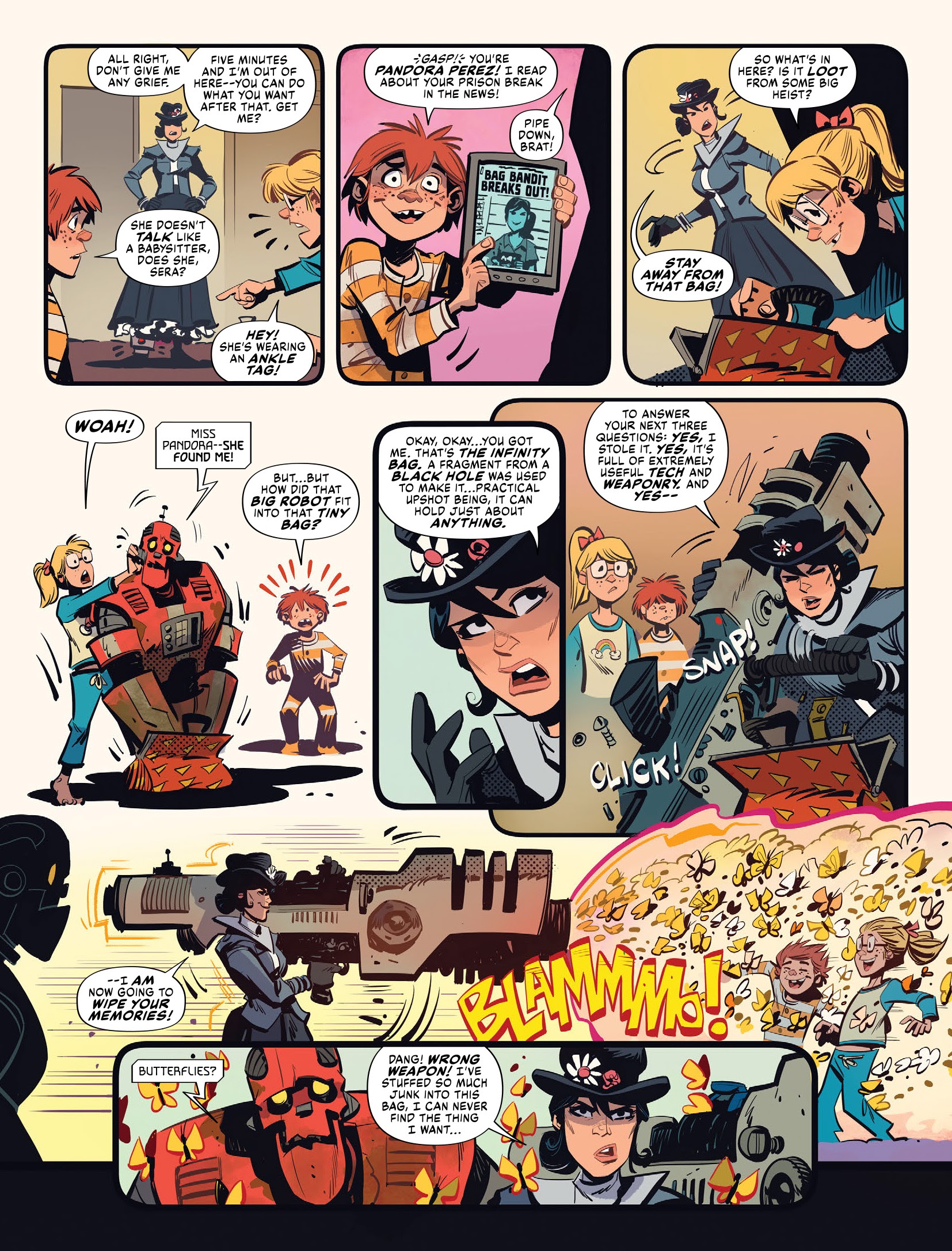 Read online 2000 AD comic -  Issue #2196 - 19