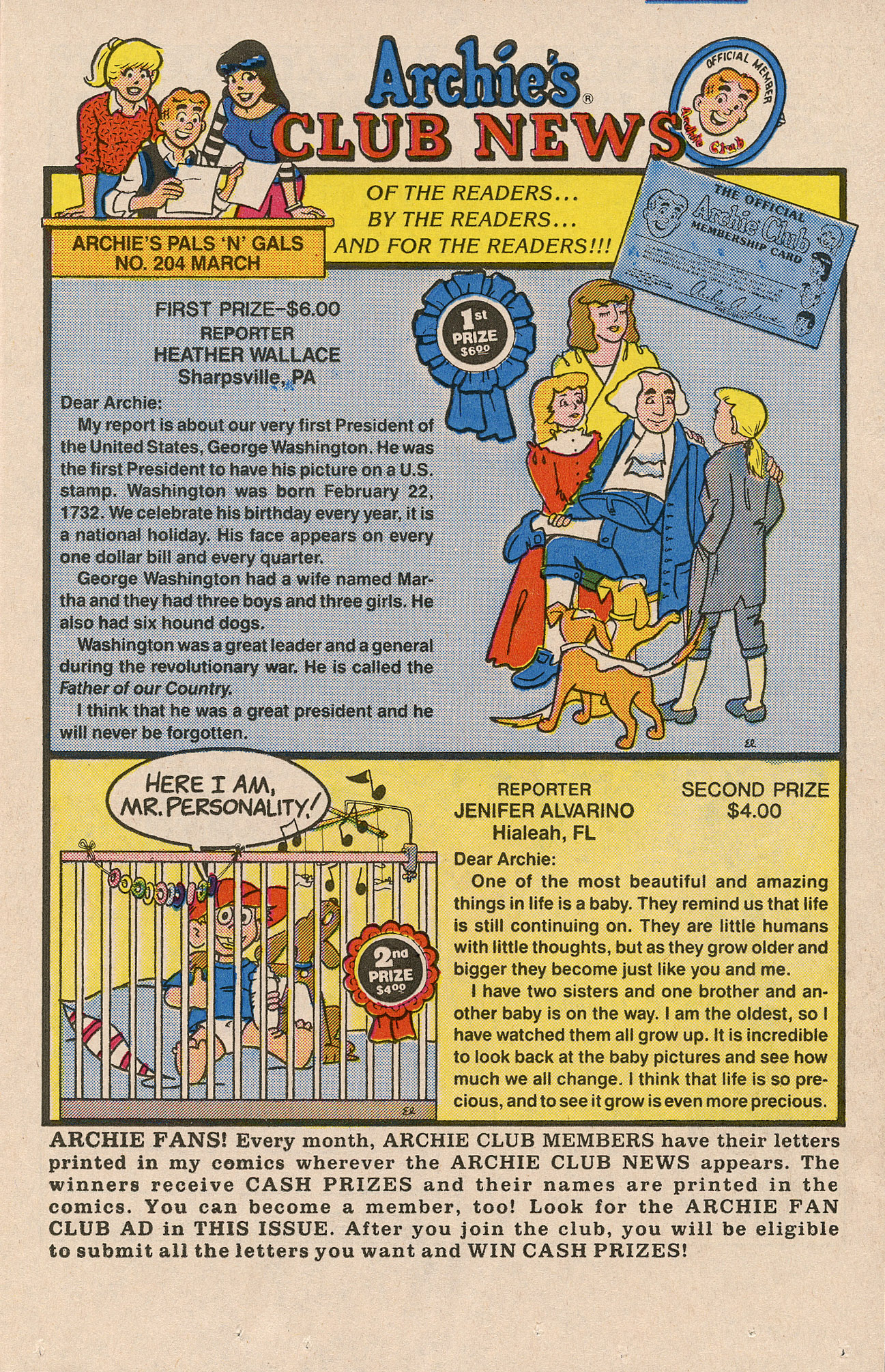 Read online Archie's Pals 'N' Gals (1952) comic -  Issue #204 - 11