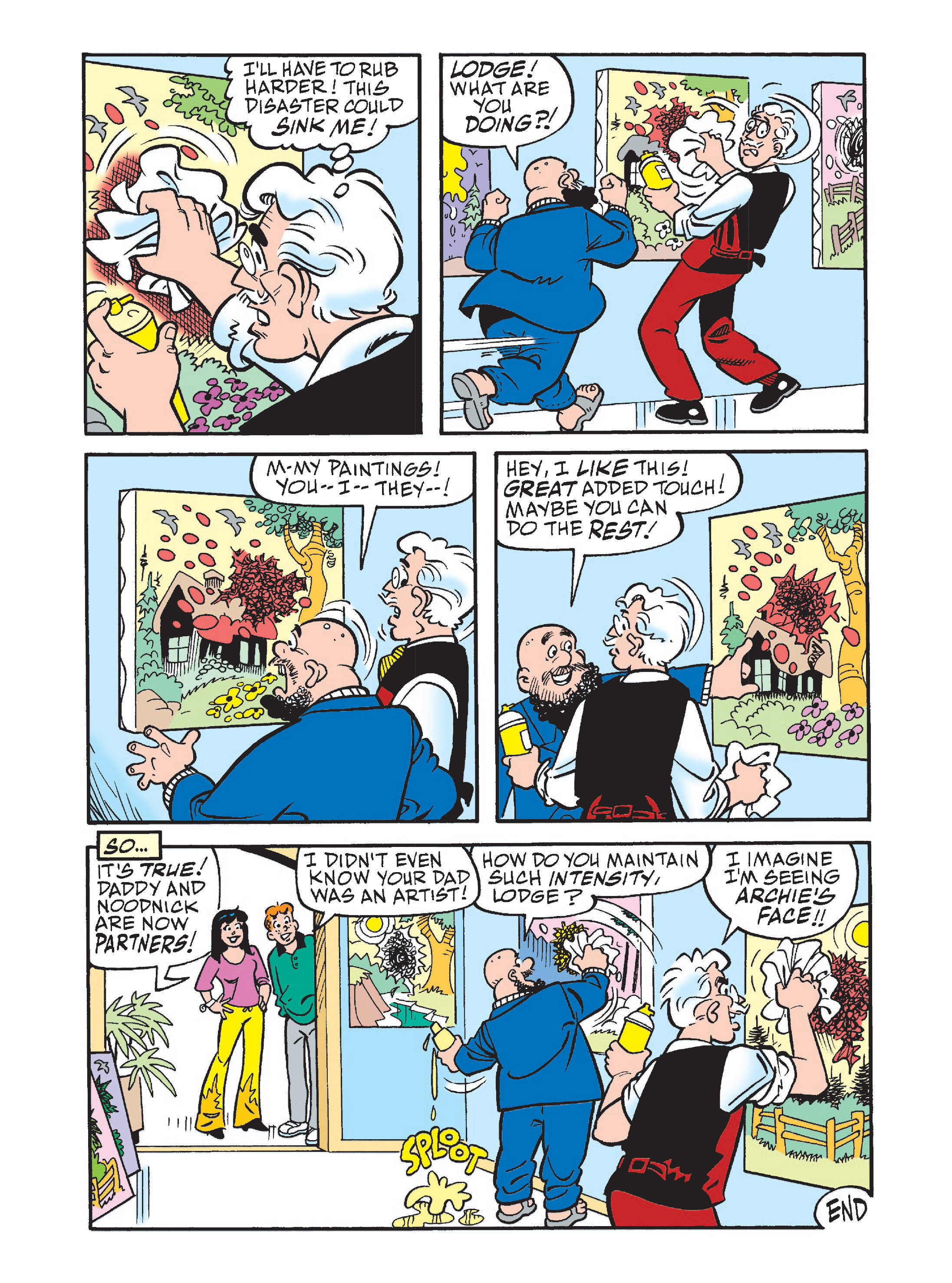 Read online World of Archie Double Digest comic -  Issue #34 - 100