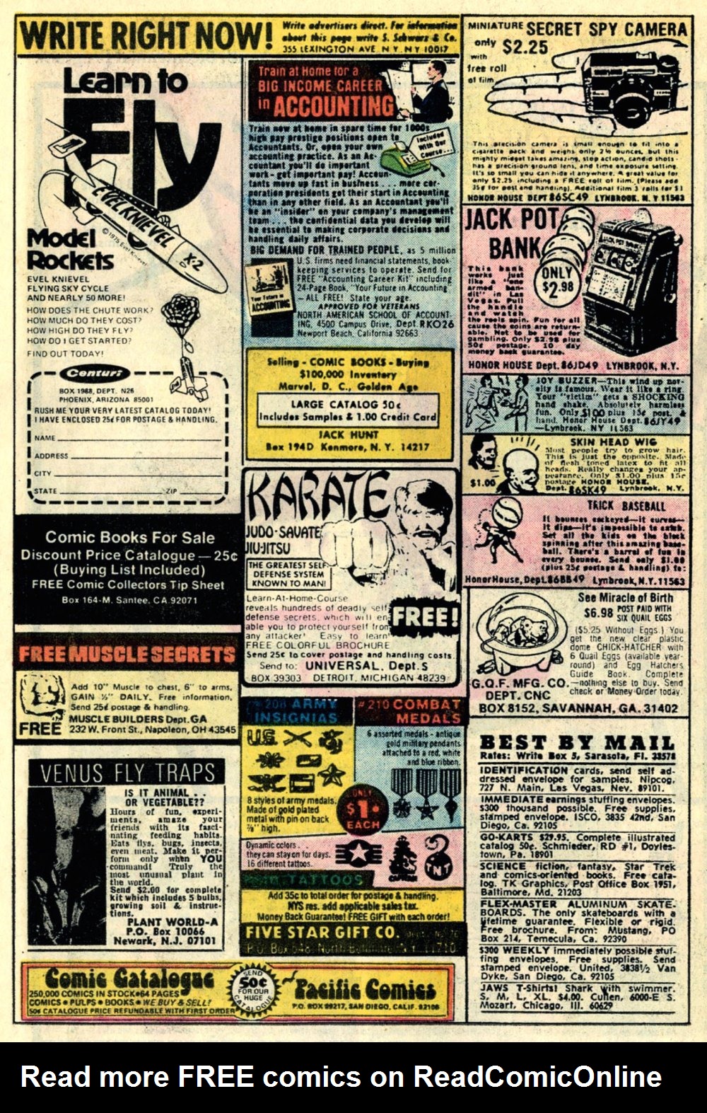 Read online Plop! comic -  Issue #21 - 14