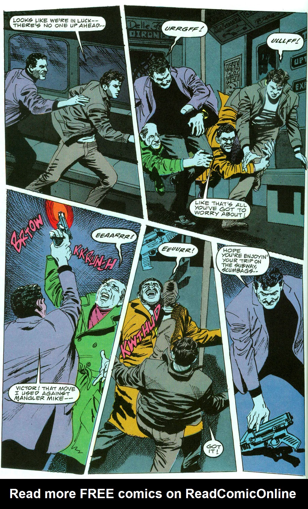 Read online A Shadowline Saga: Critical Mass comic -  Issue #4 - 60